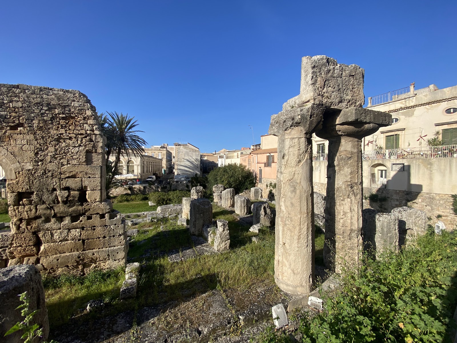 Temple of Apollo (Syracuse)