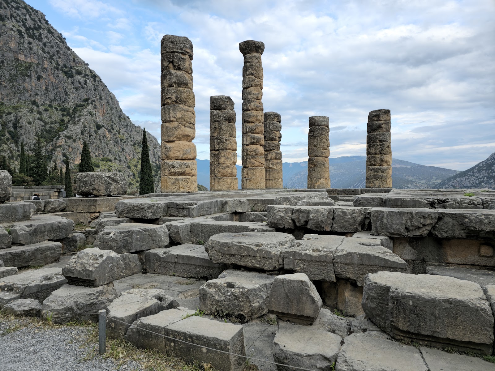 Temple of Apollo