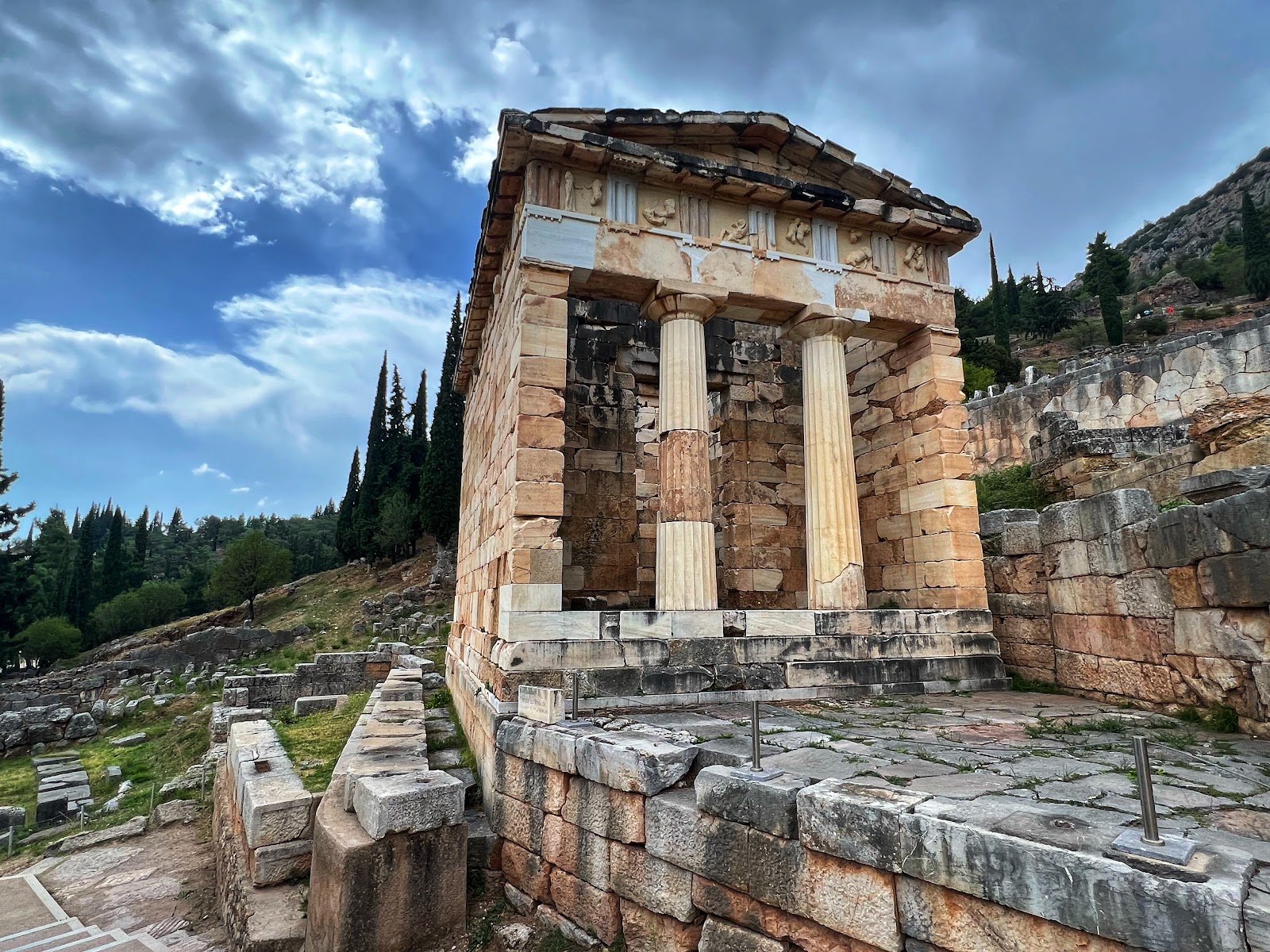 Temple of Apollo