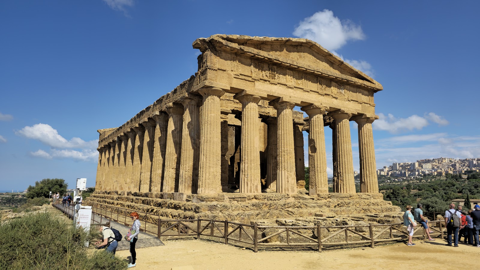 Temple of Concordia