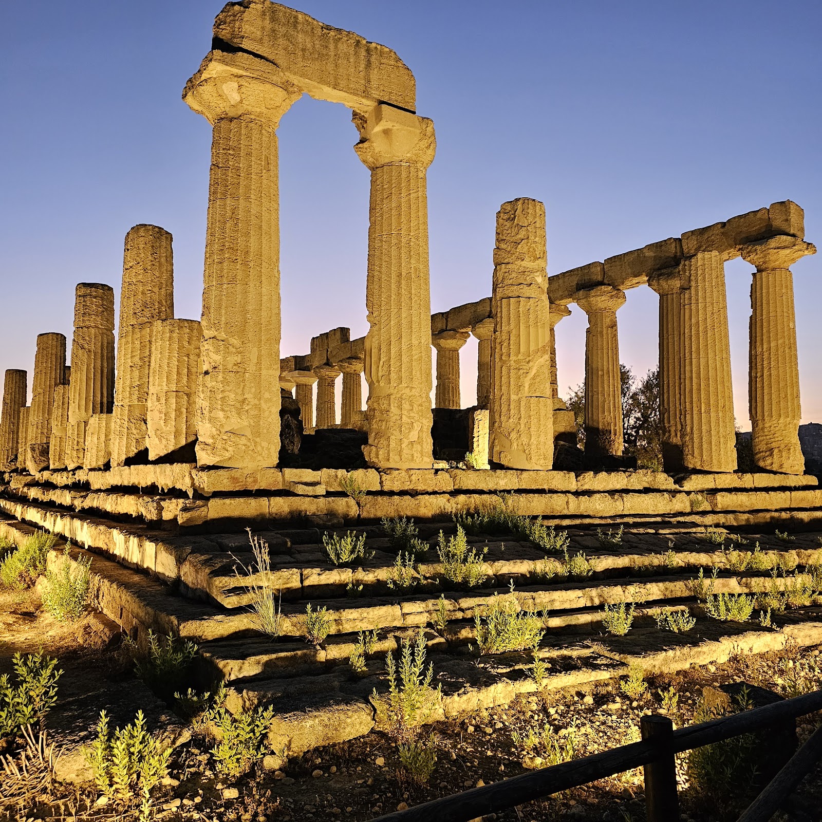 Temple of Concordia