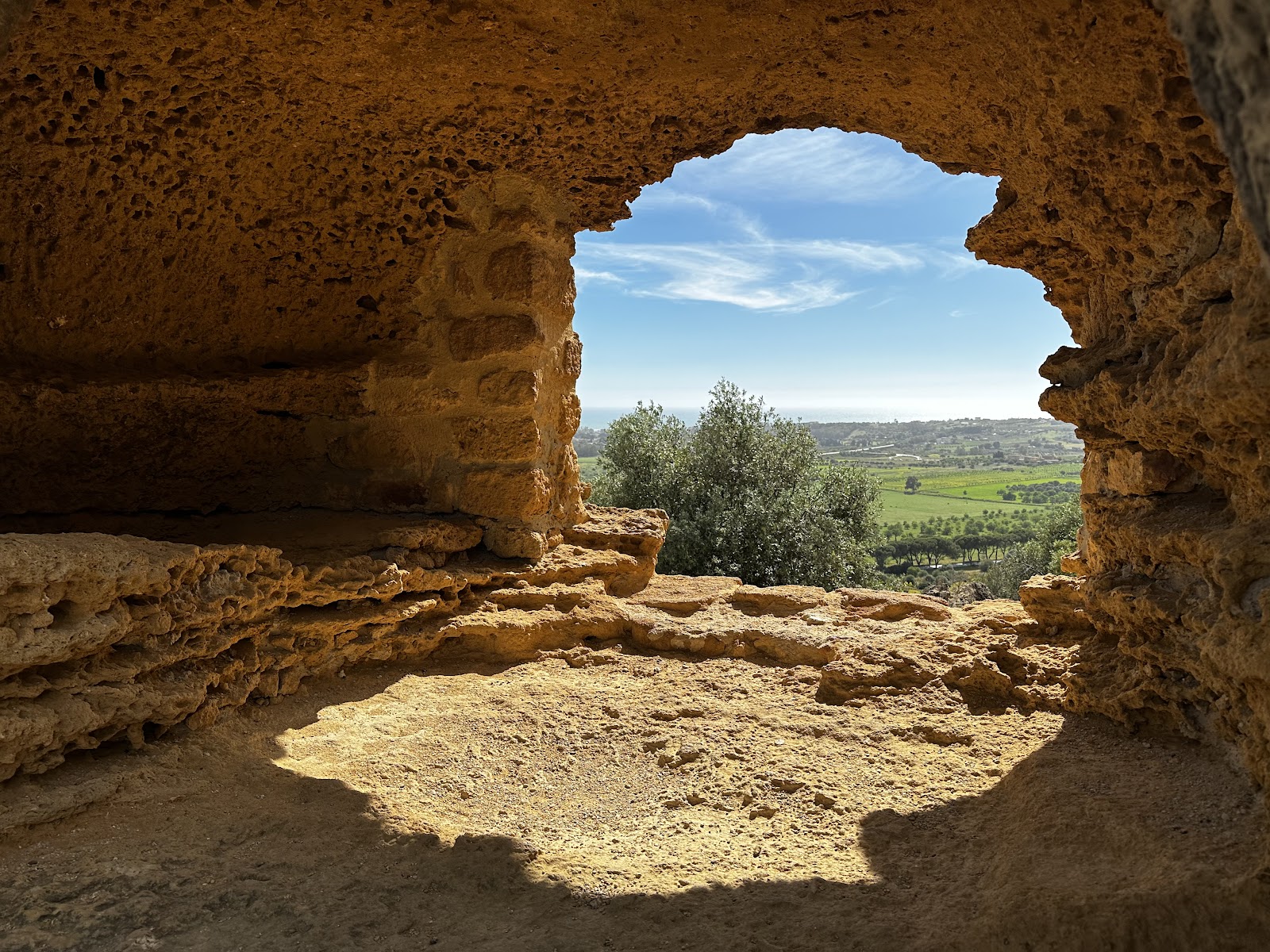 Temple of Concordia
