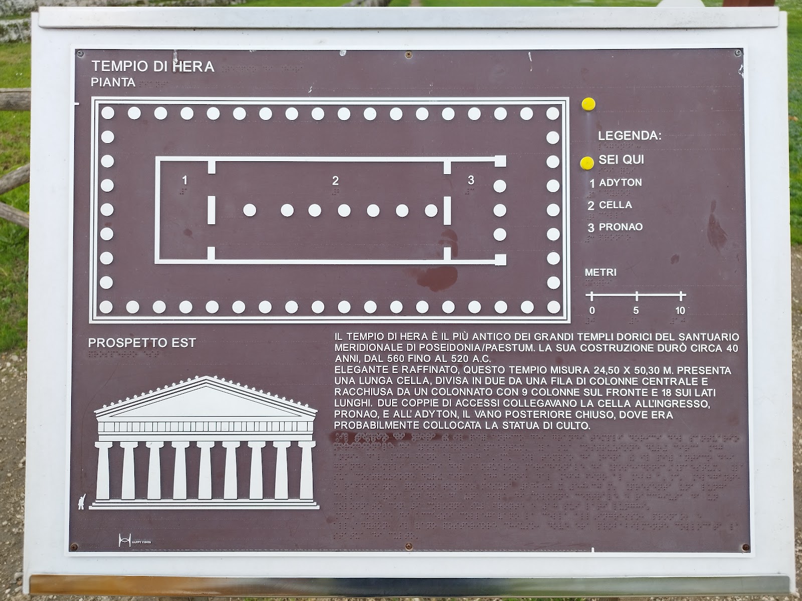 Temple of Hera I (Basilica)