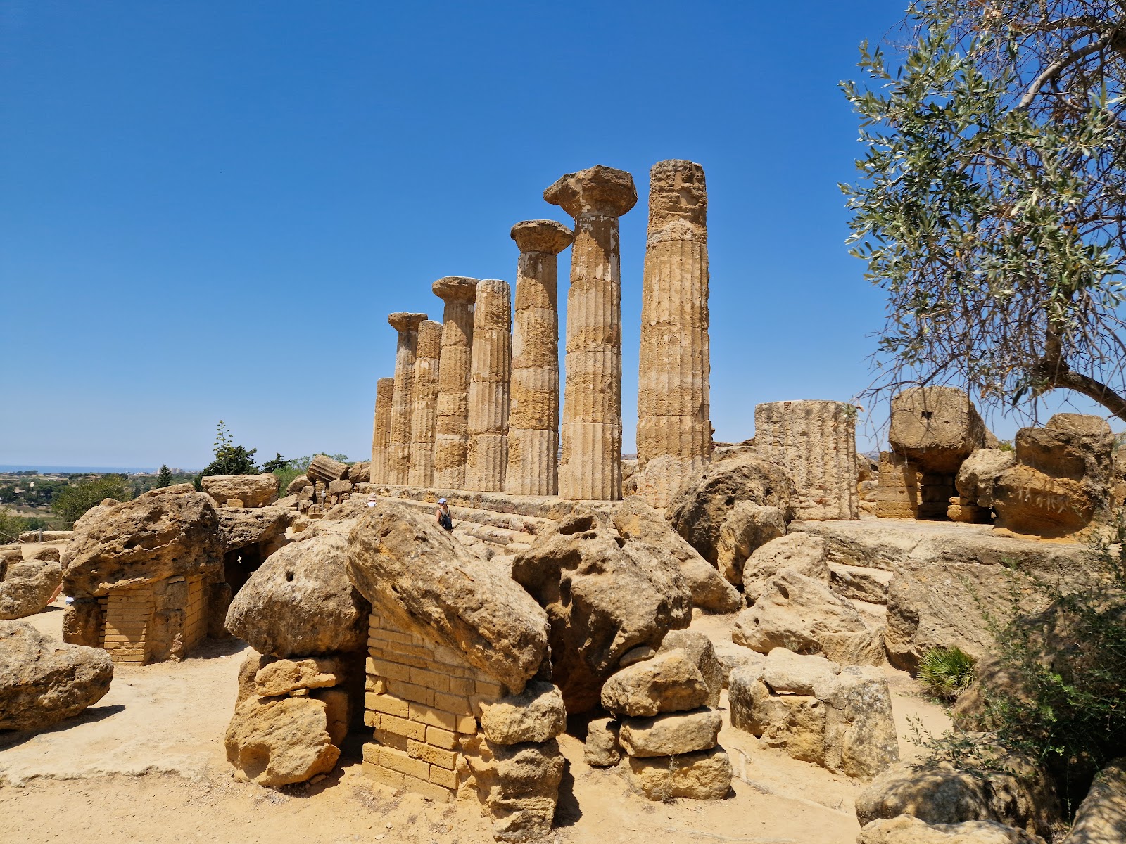 Temple of Heracles