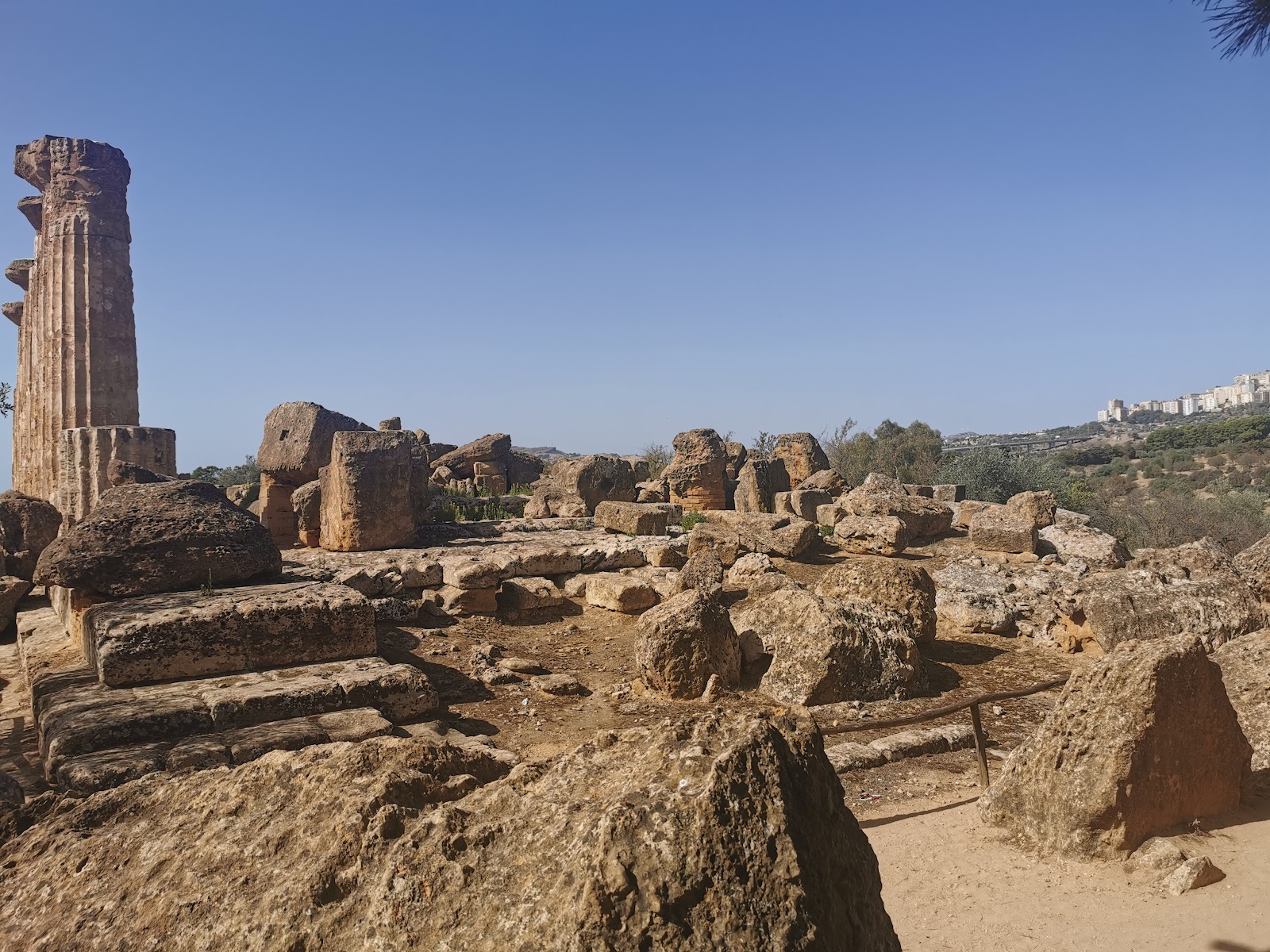 Temple of Heracles