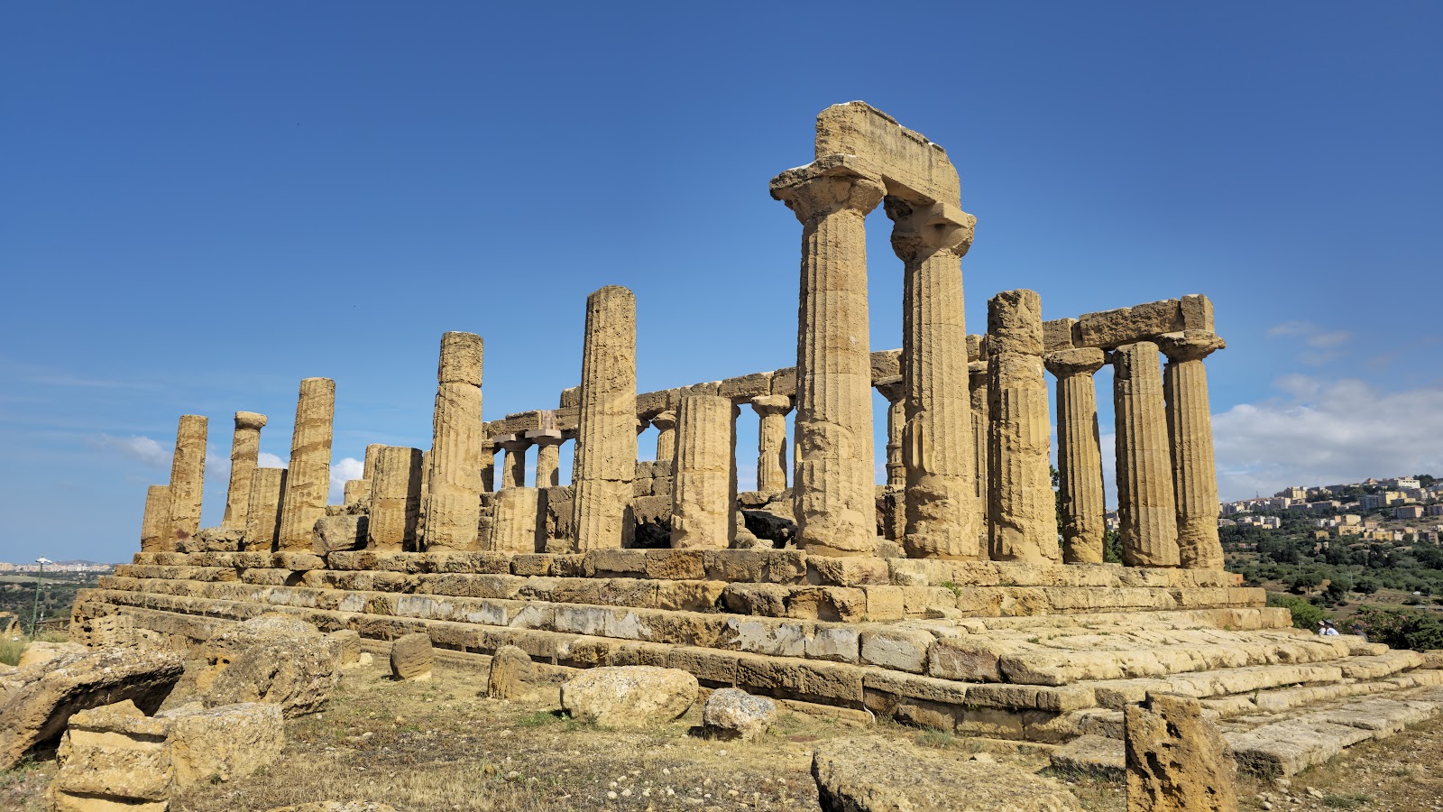 Temple of Juno Lacinia