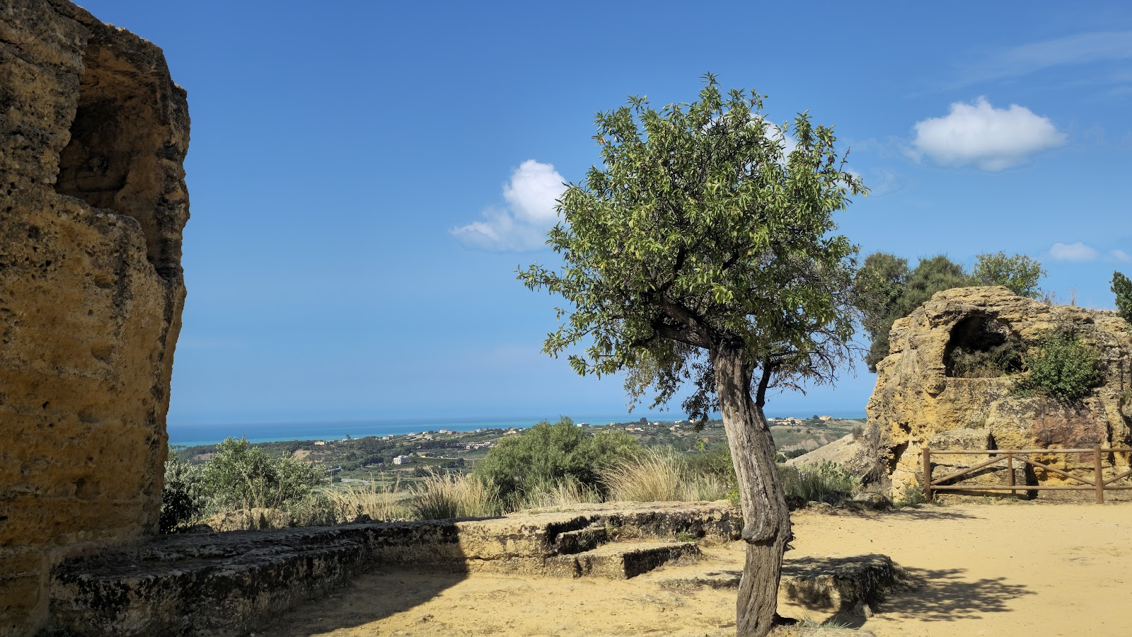 Temple of Juno Lacinia