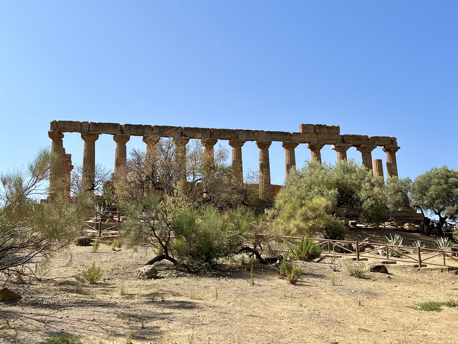 Temple of Juno Lacinia