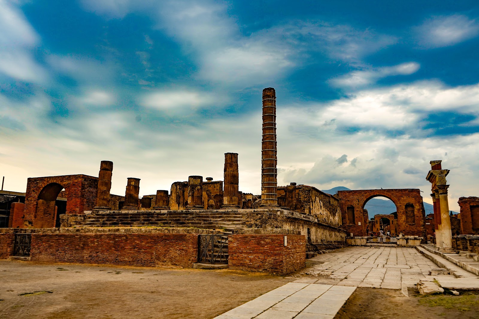 Temple of Jupiter