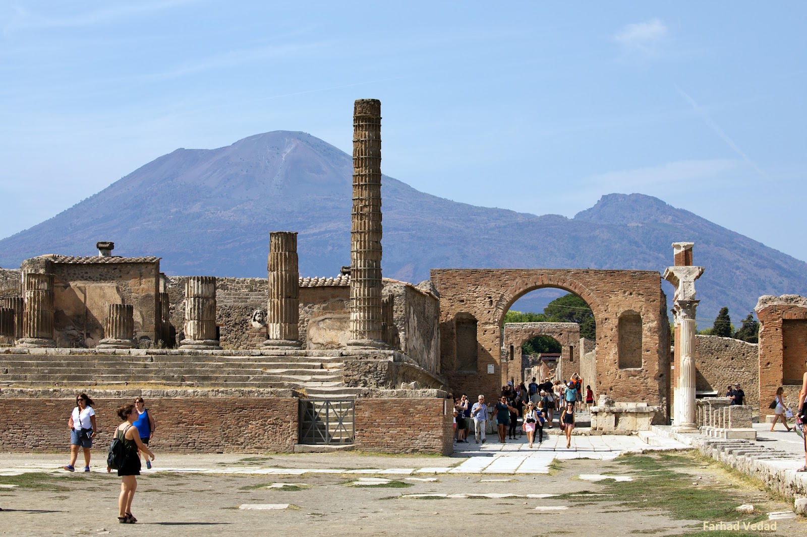Temple of Jupiter