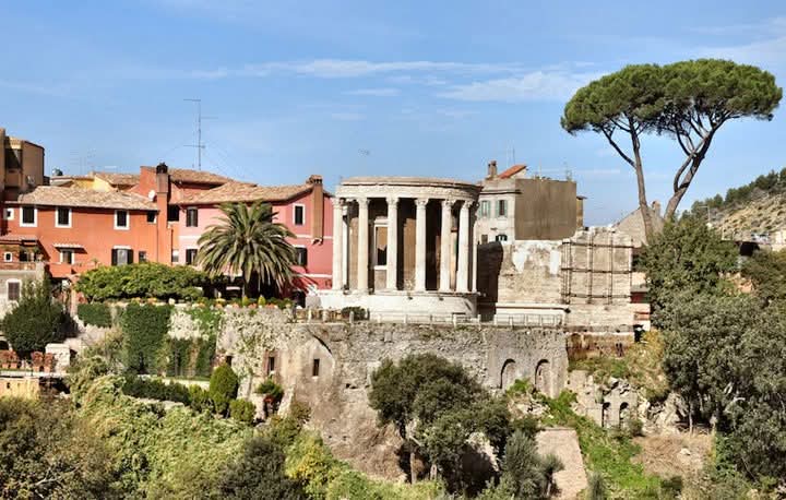 Temple of the Sibyl