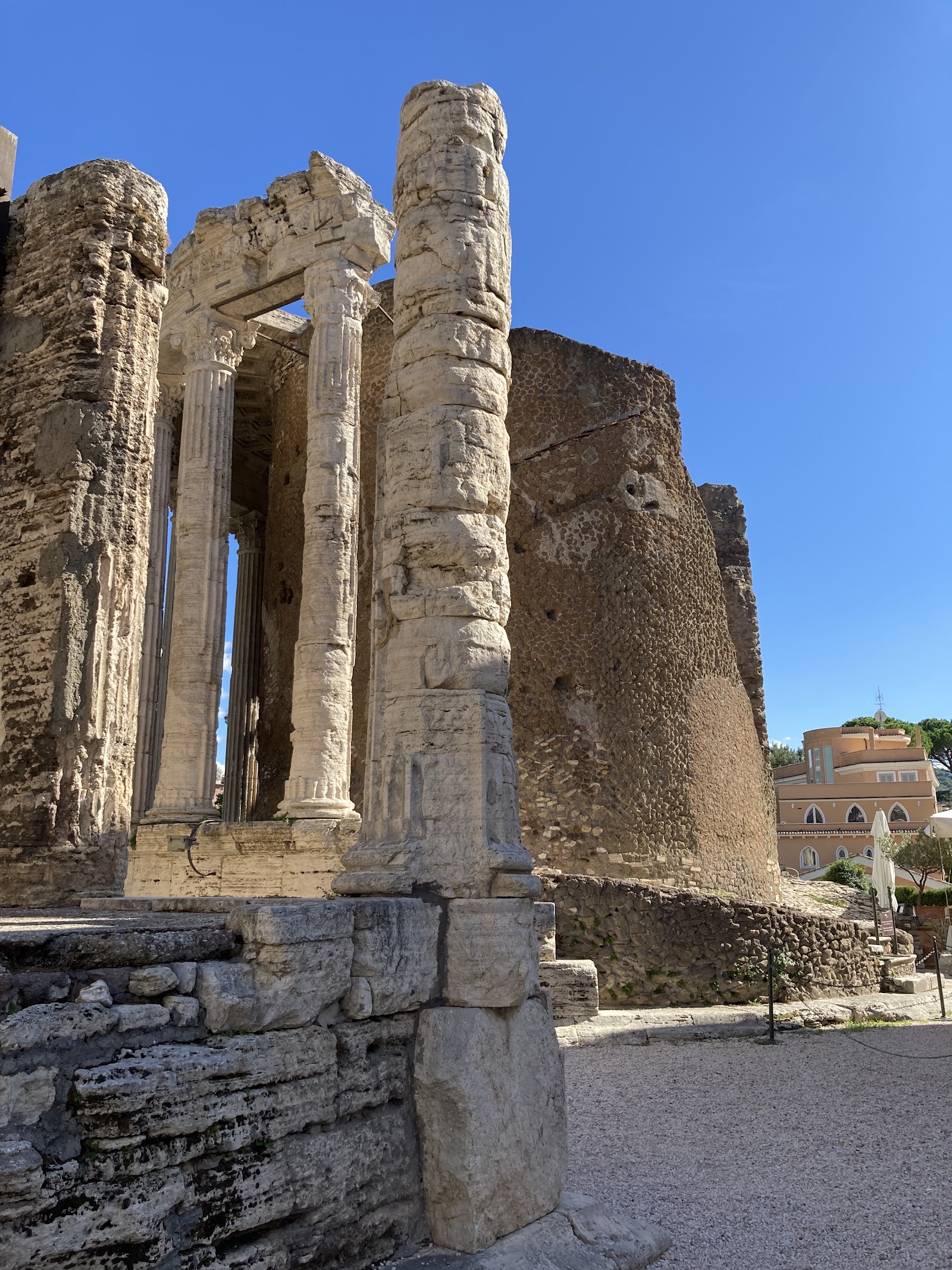 Temple of the Sibyl