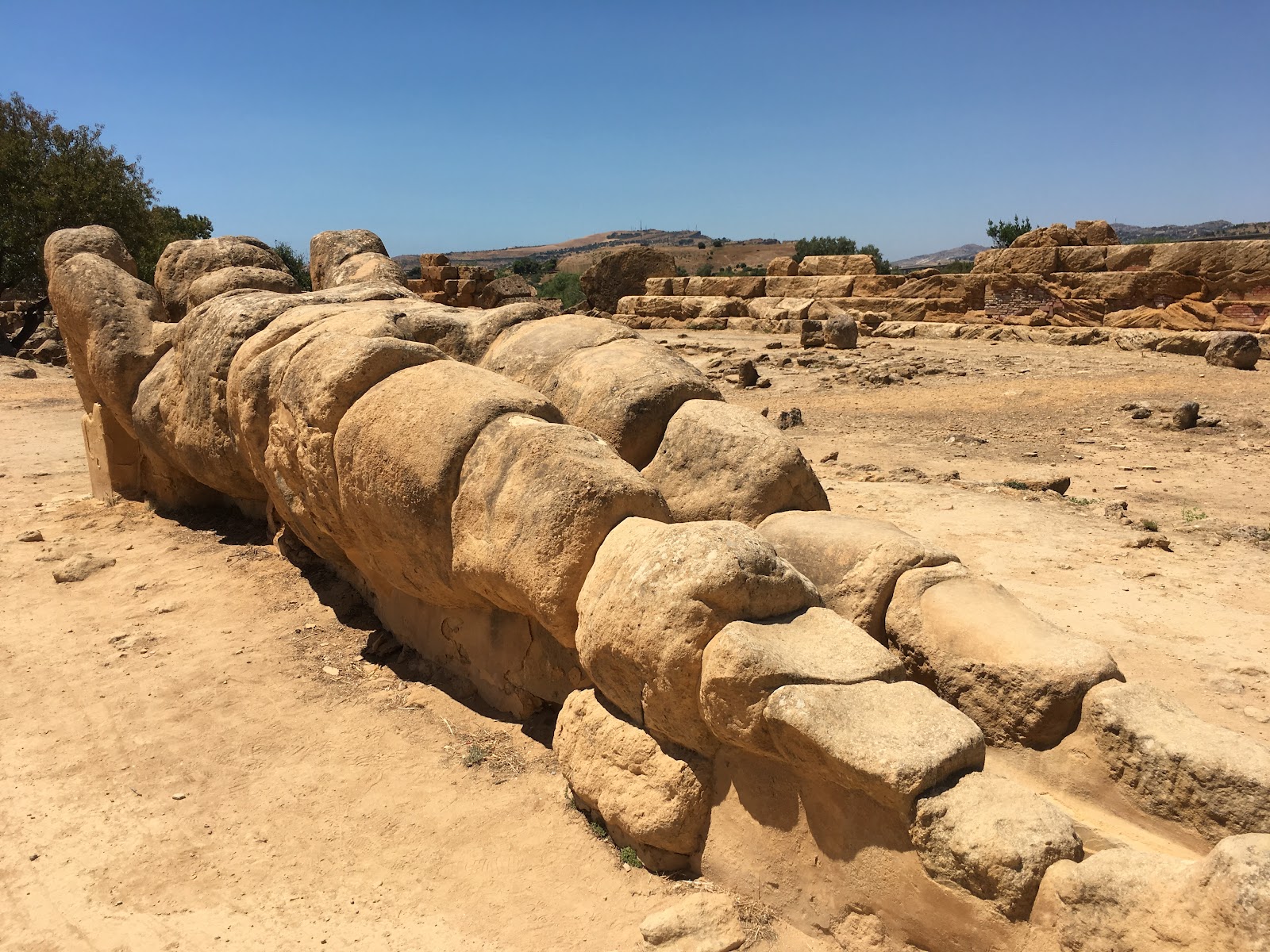 Temple of Zeus Olympios