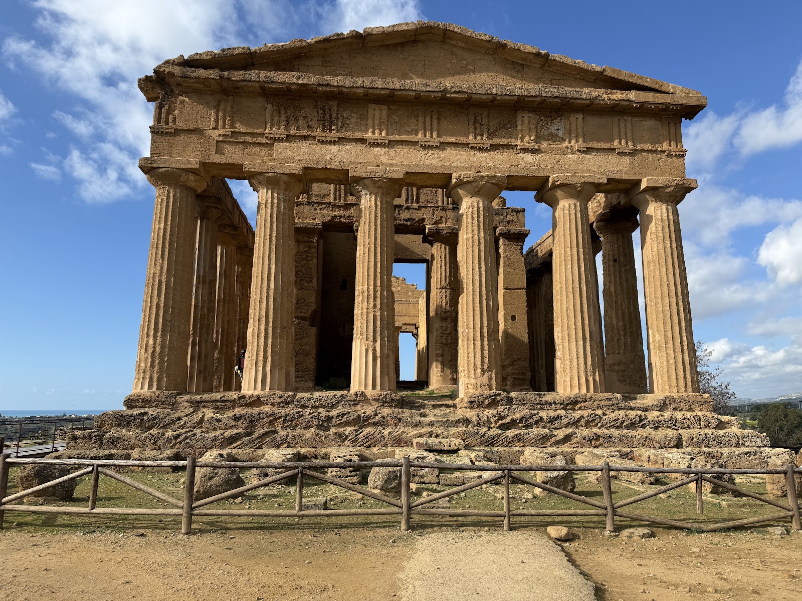 Temple of Zeus Olympios