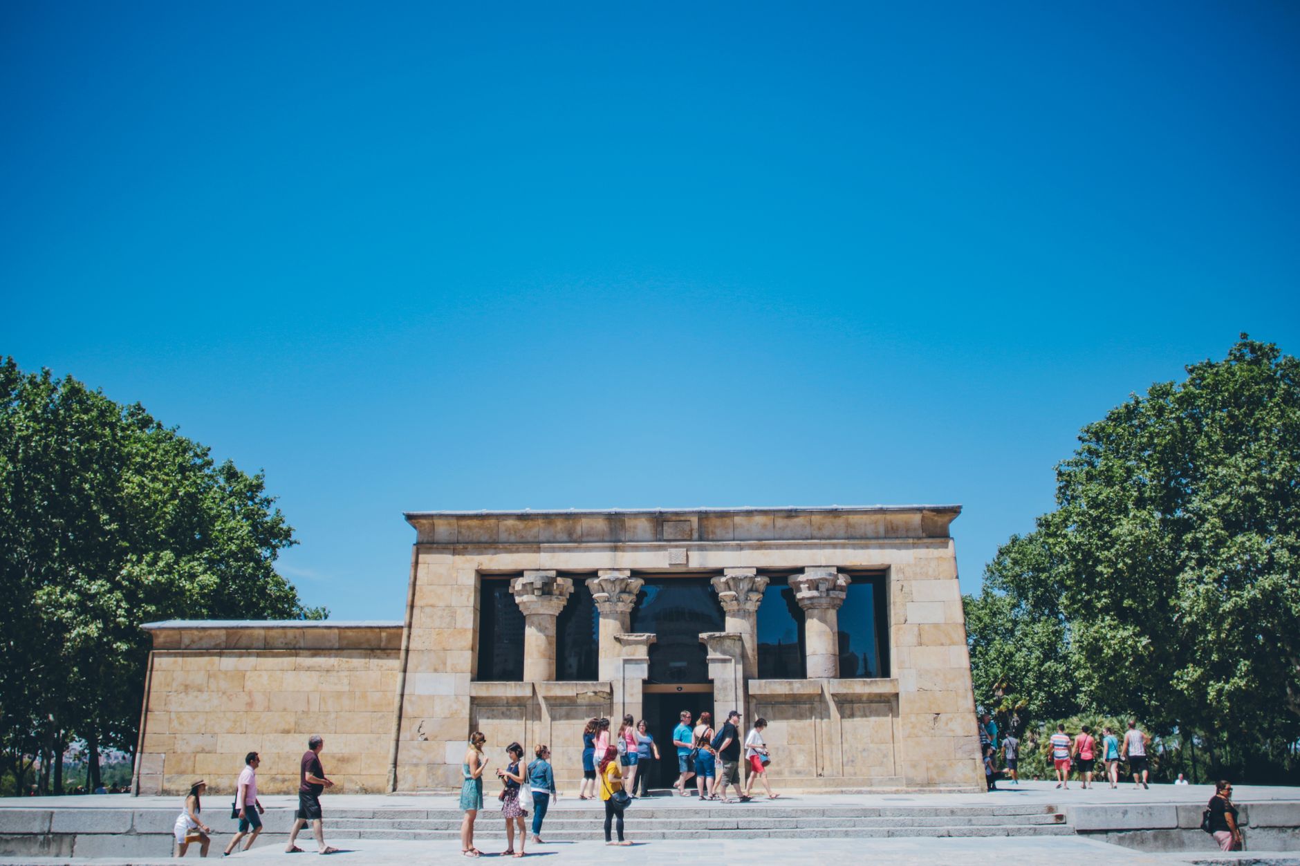 Templo de Debod