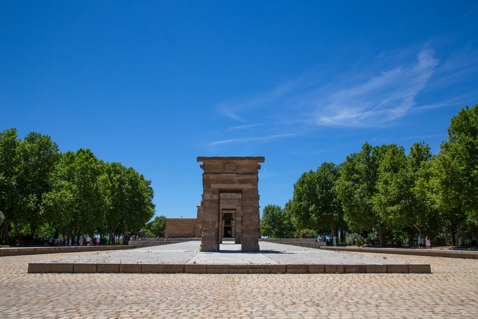 Templo de Debod