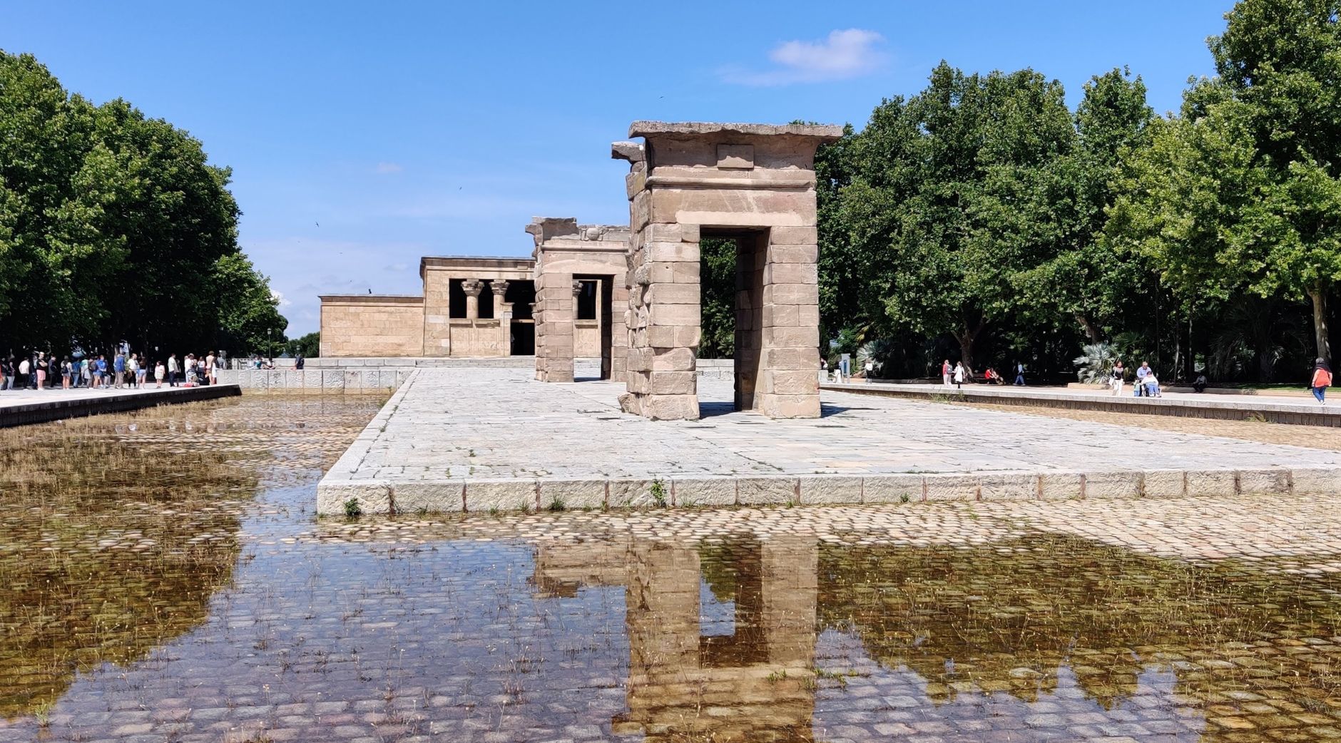 Templo de Debod