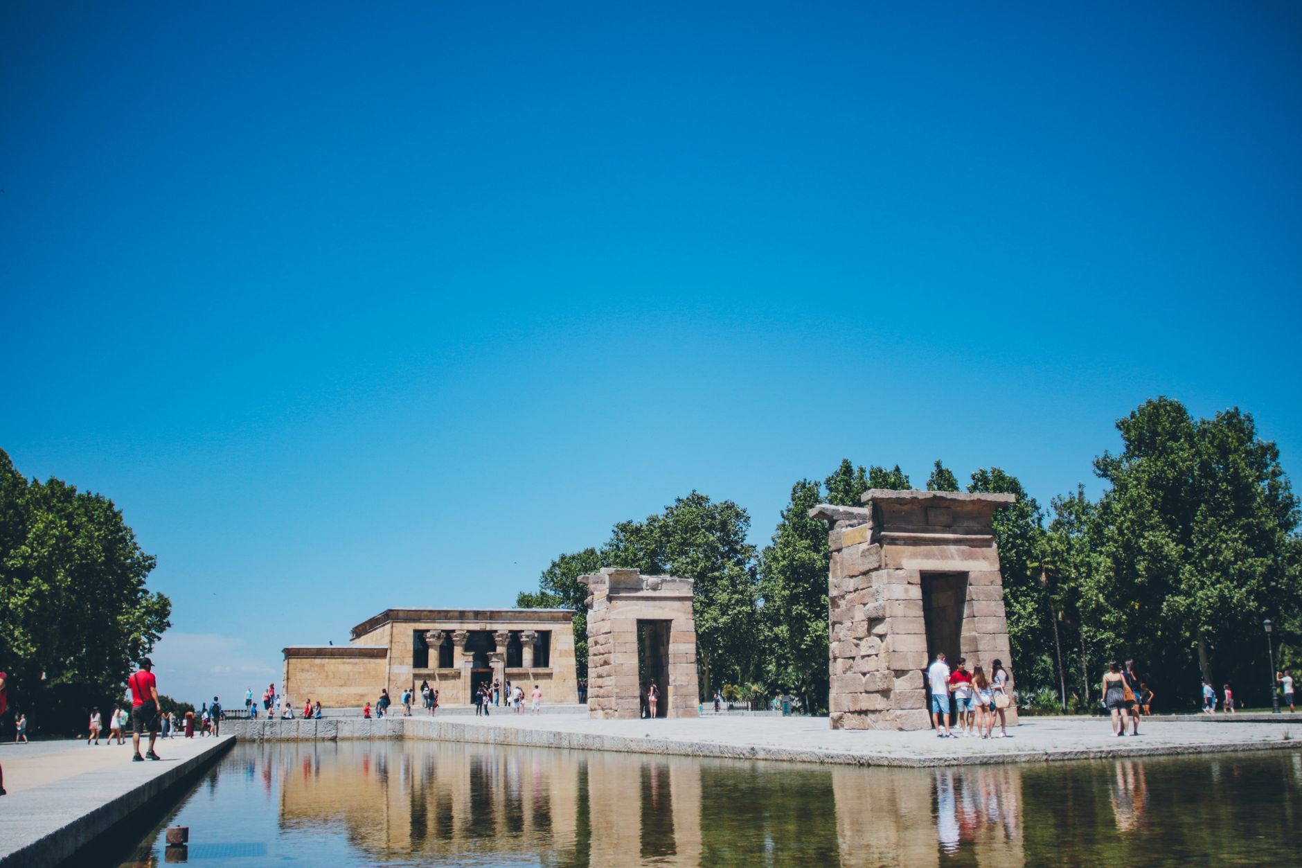 Templo de Debod