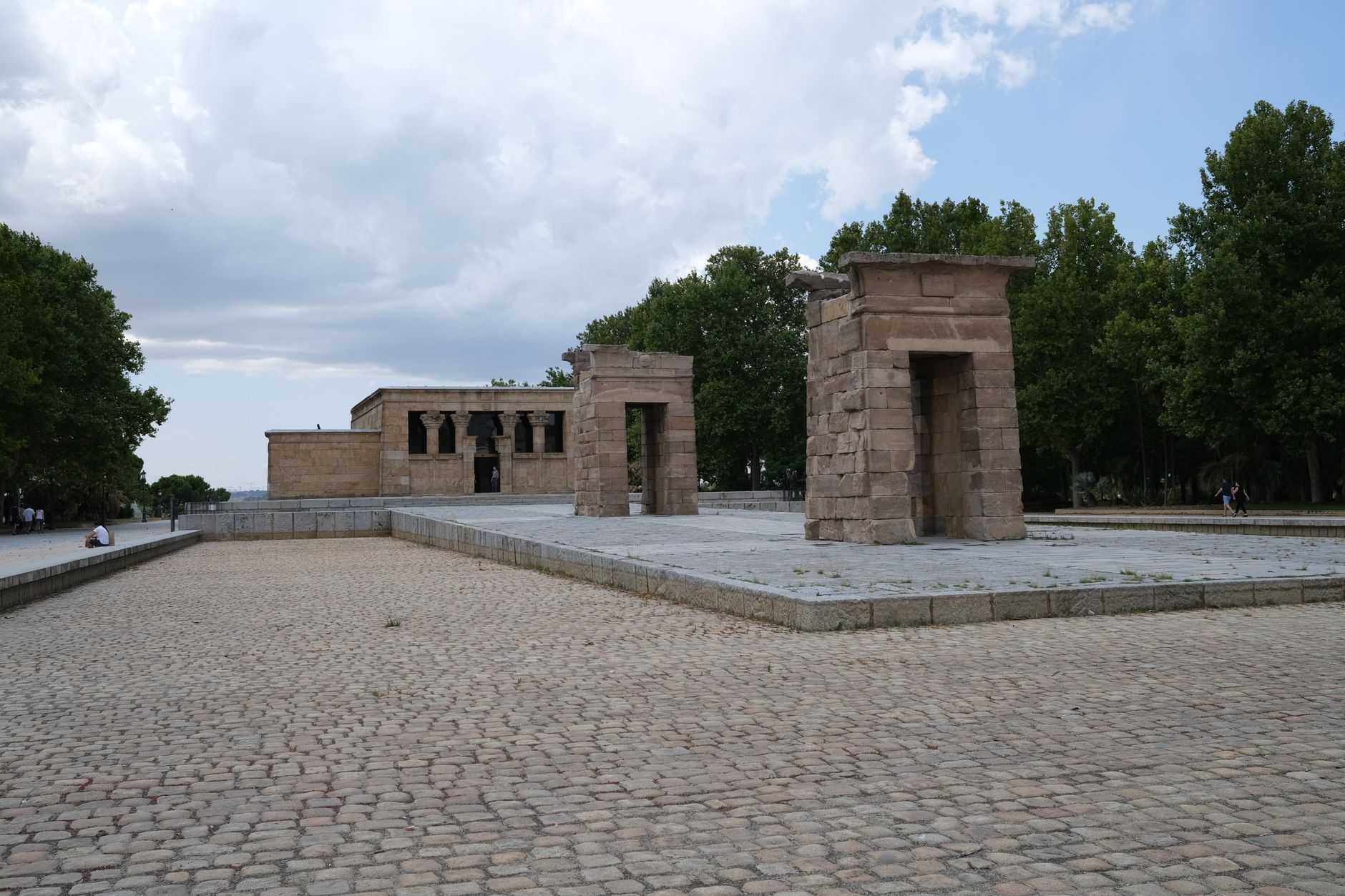 Templo de Debod