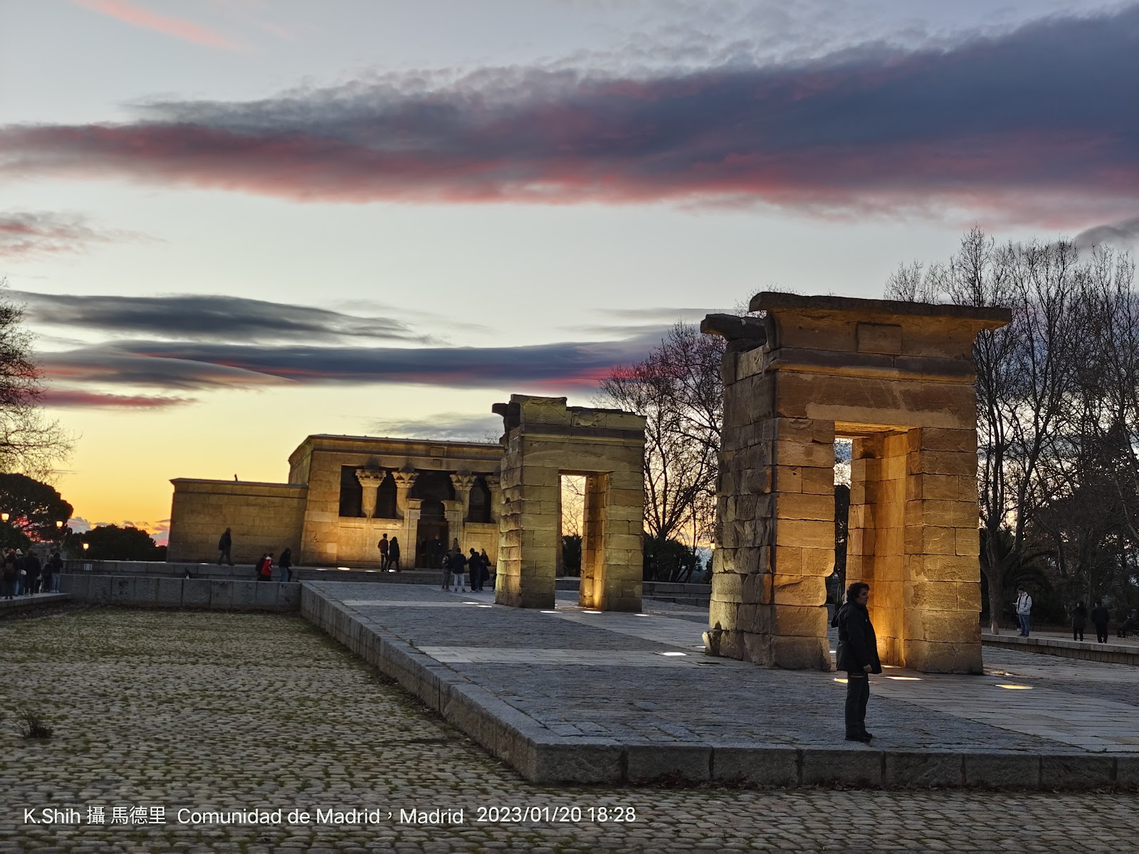 Templo de Debod