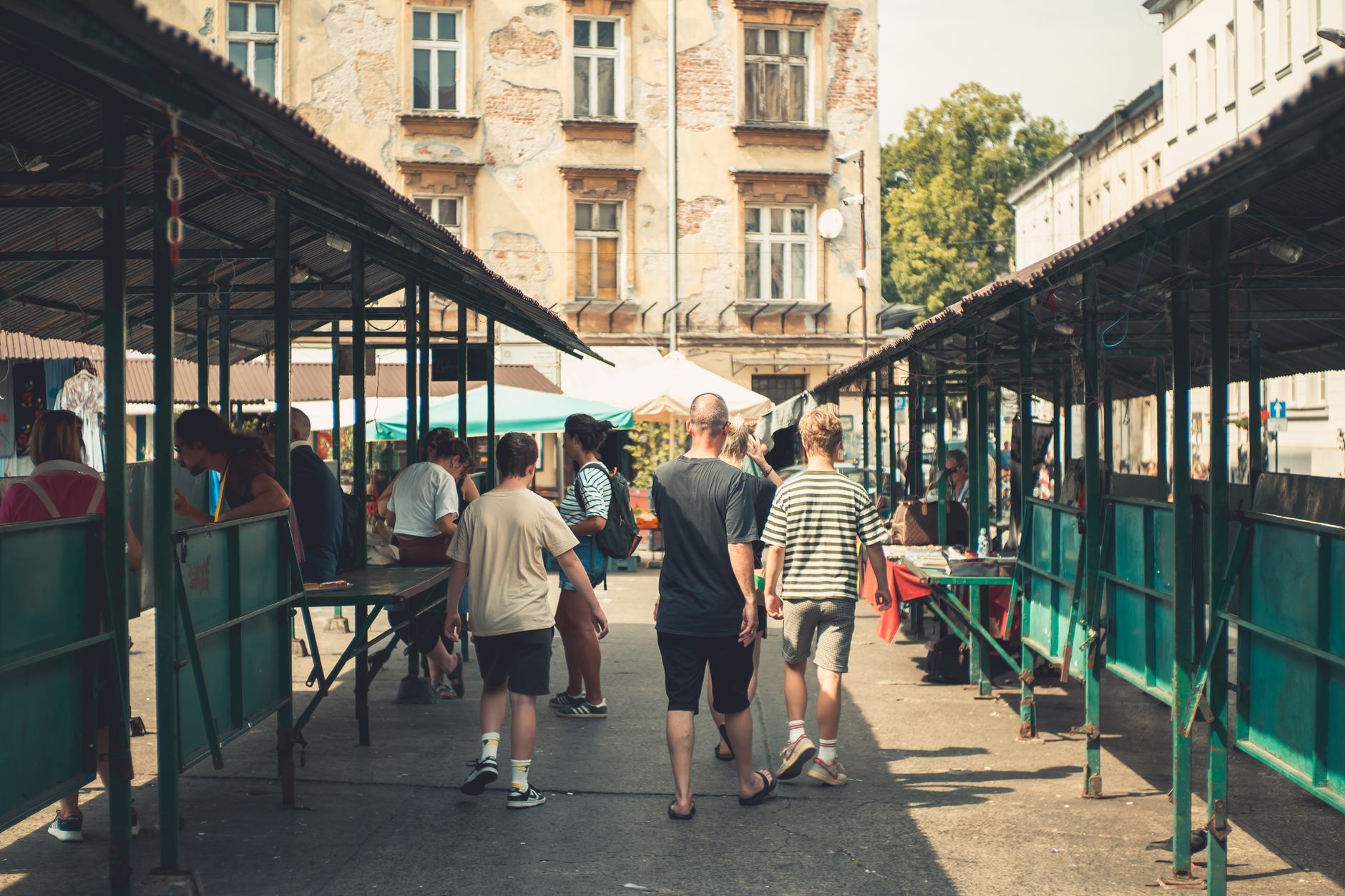 Ten Katemarkt