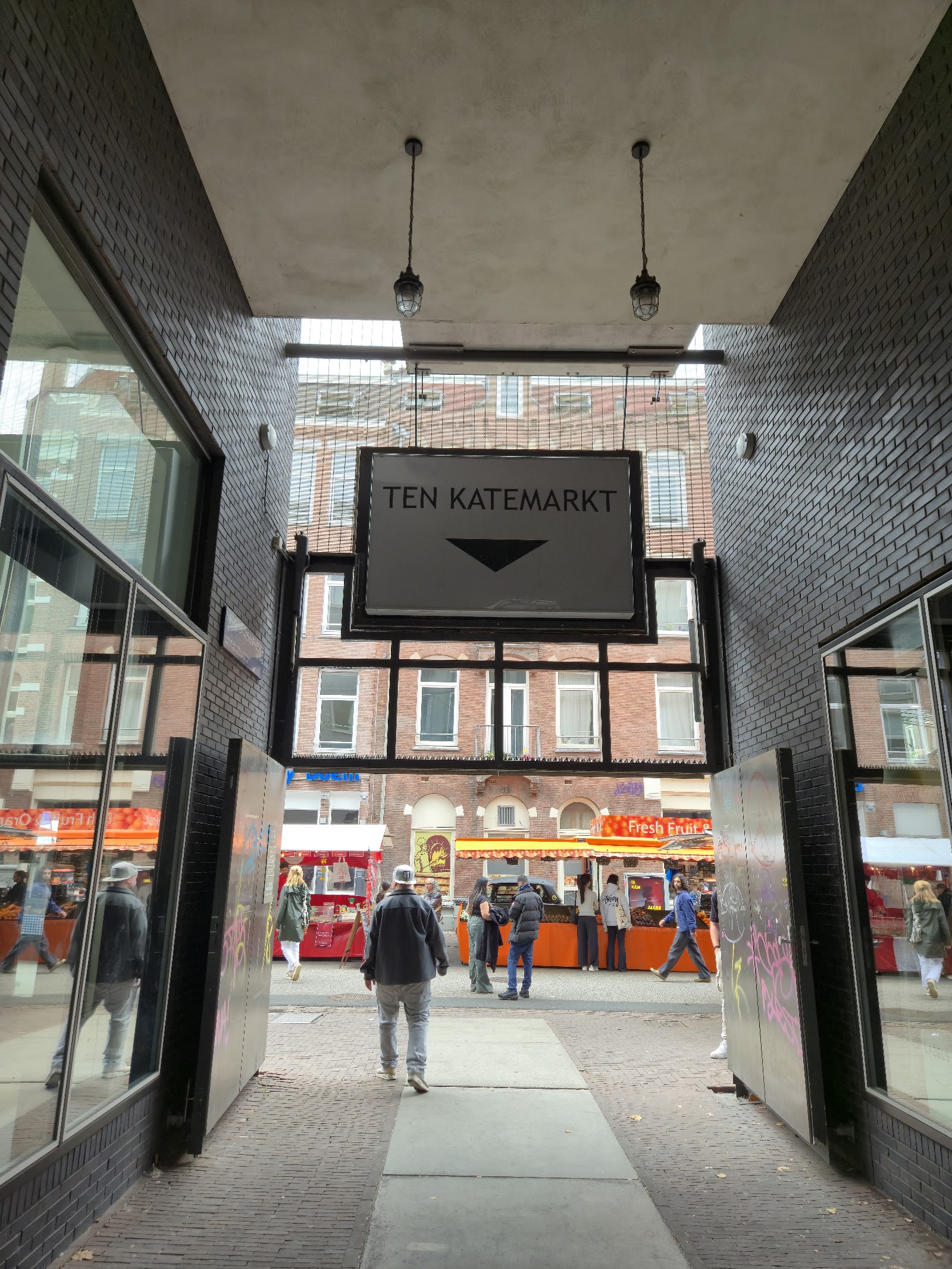 Ten Katemarkt