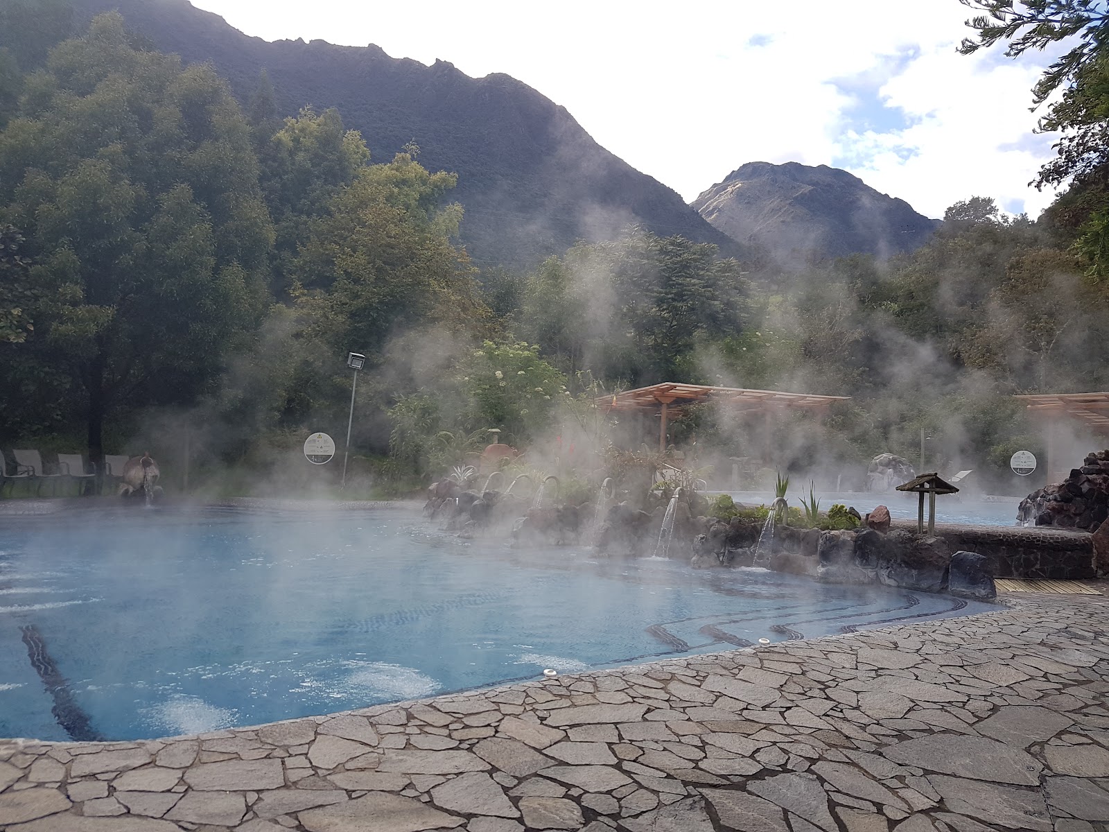 Termas de Papallacta