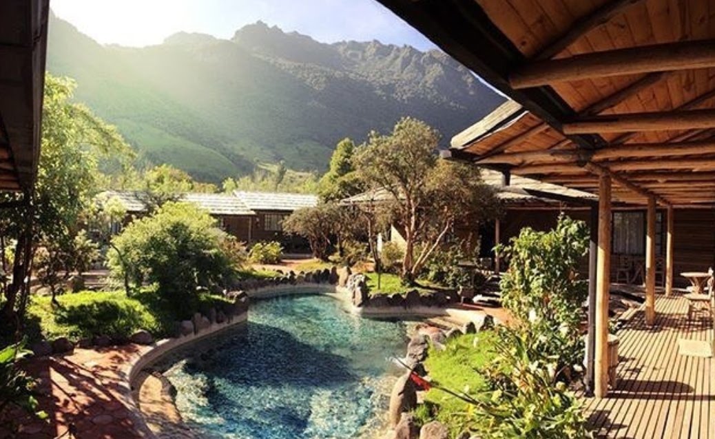 Termas de Papallacta