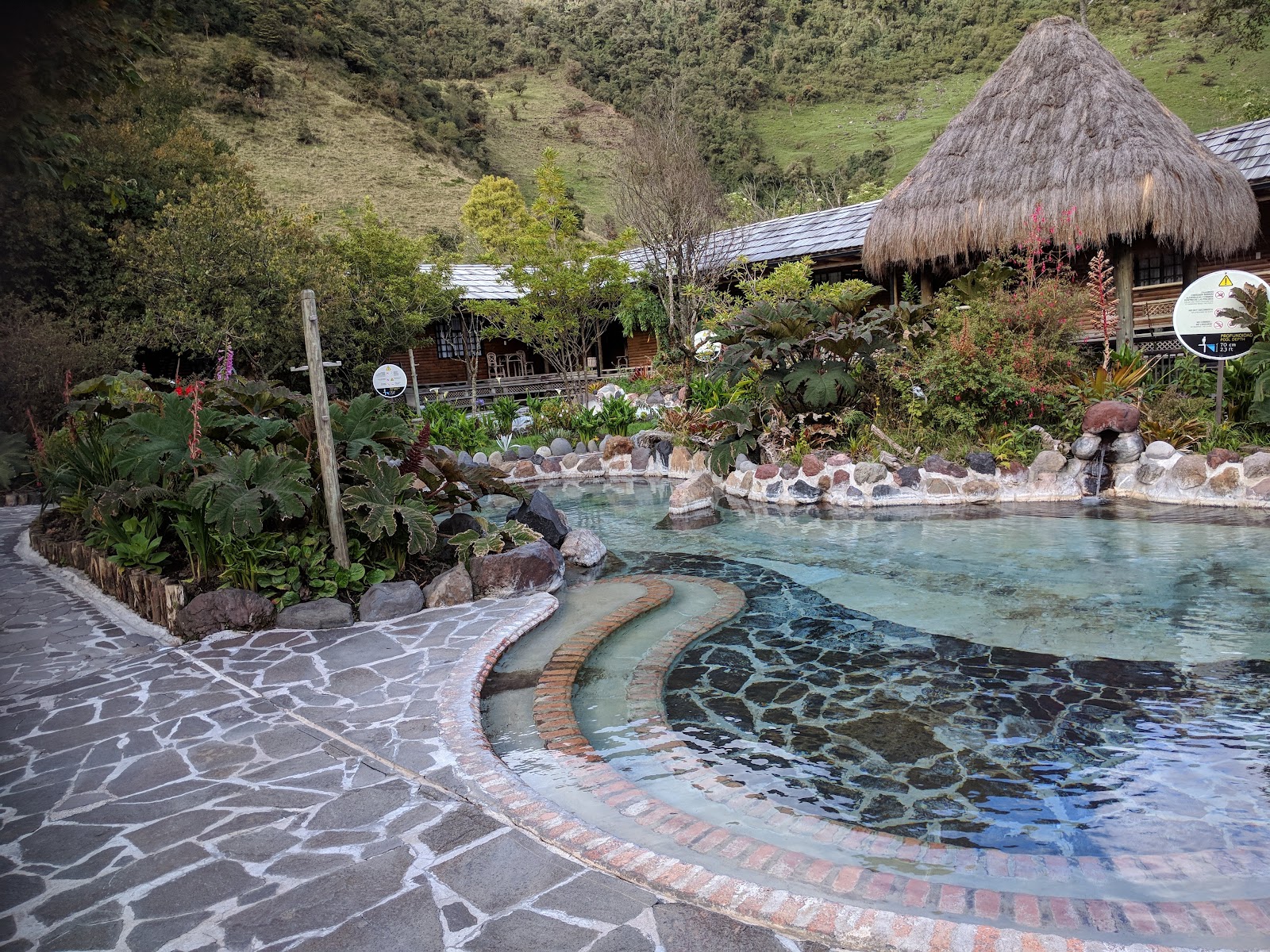 Termas de Papallacta