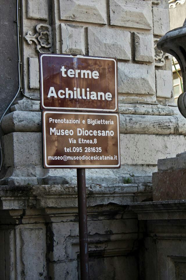 Terme Achilliane