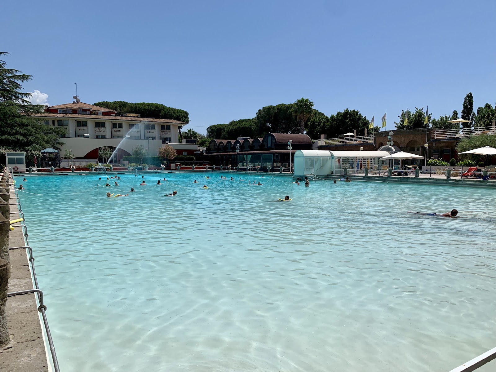 Terme dei Papi