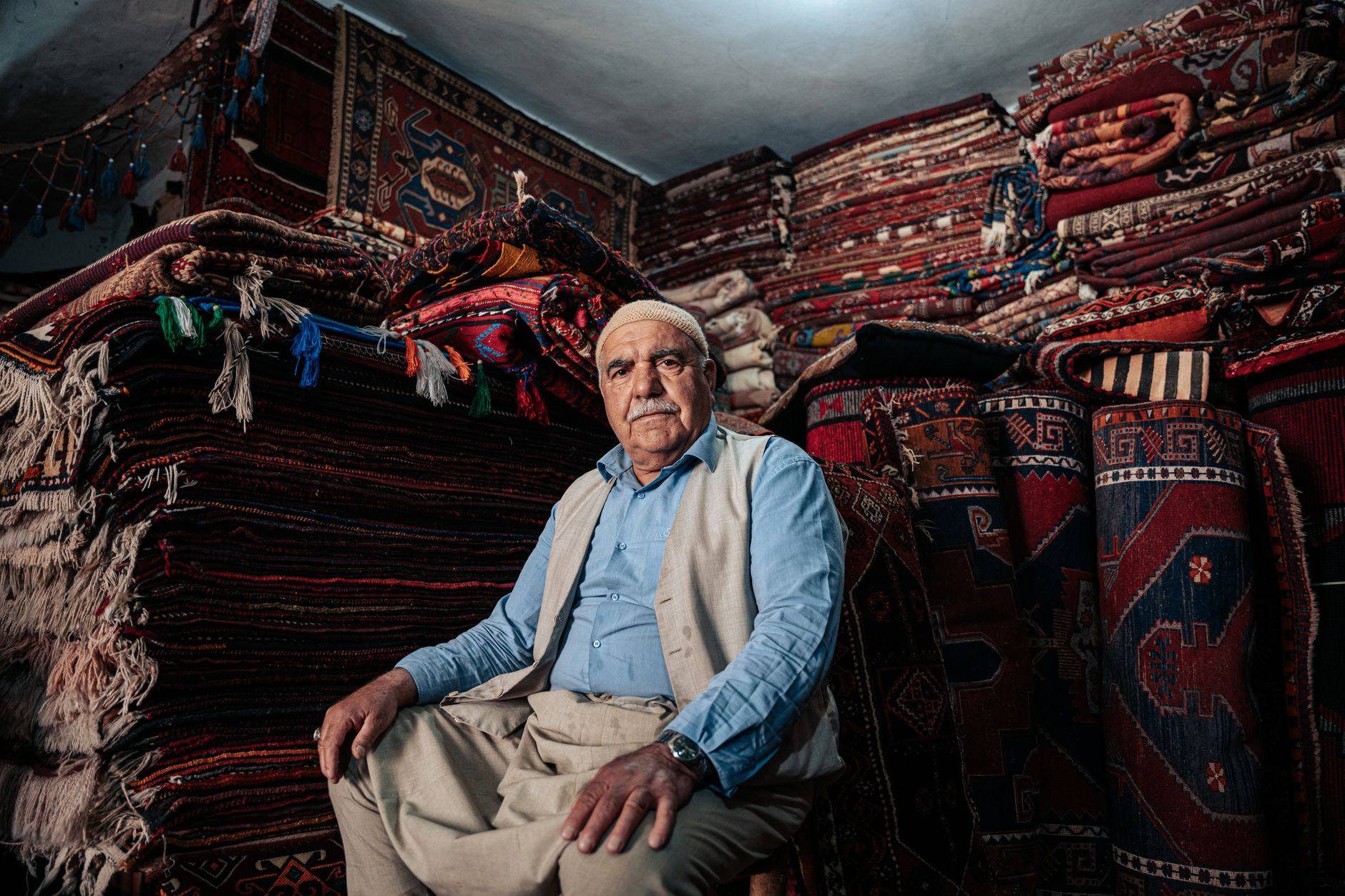 Textile and Carpet Gallery