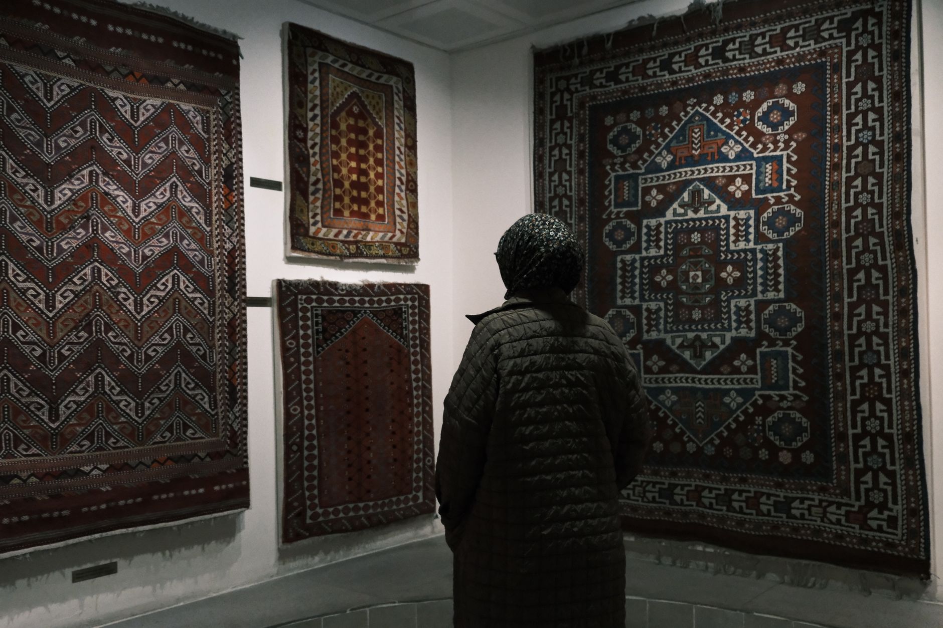 Textile and Carpet Gallery