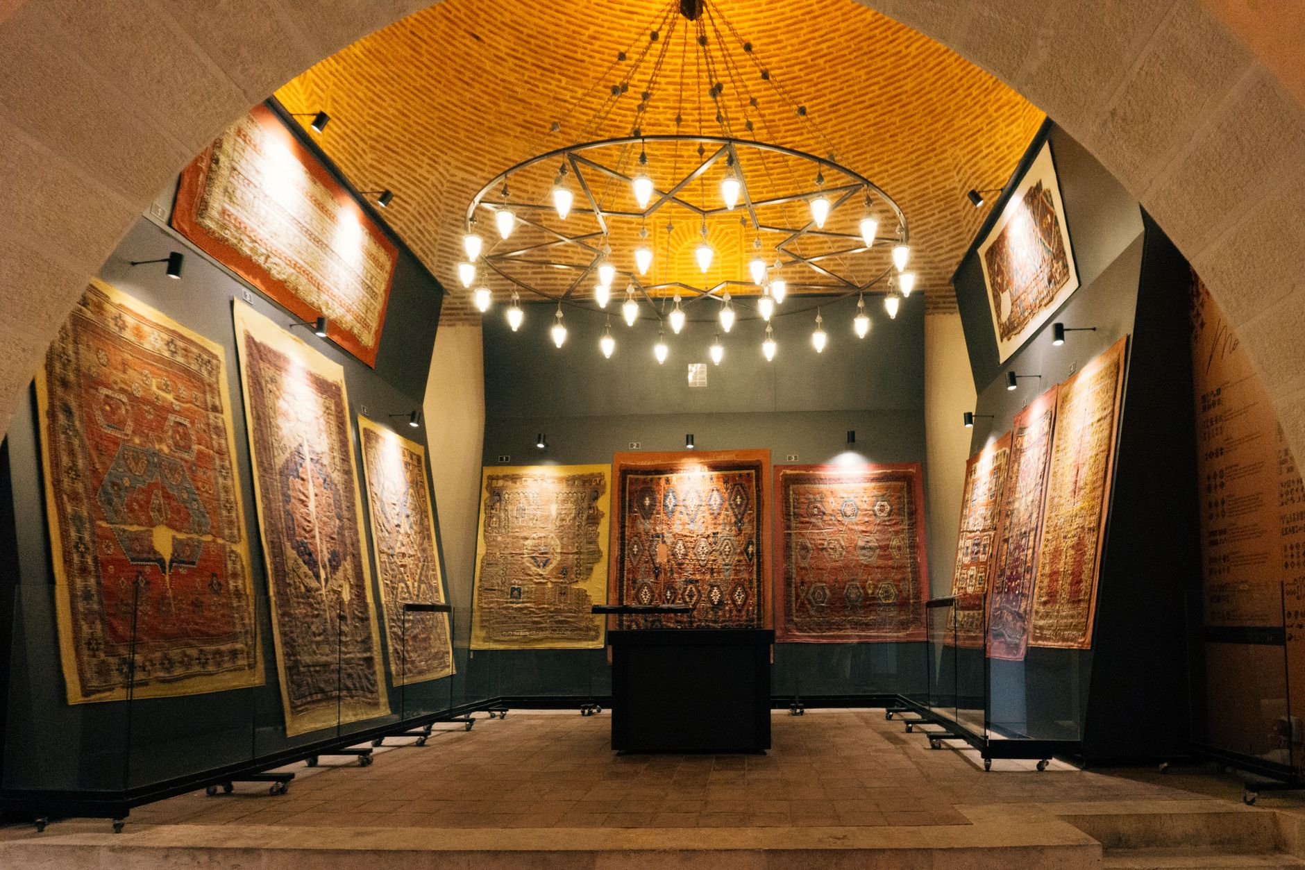 Textile and Carpet Gallery