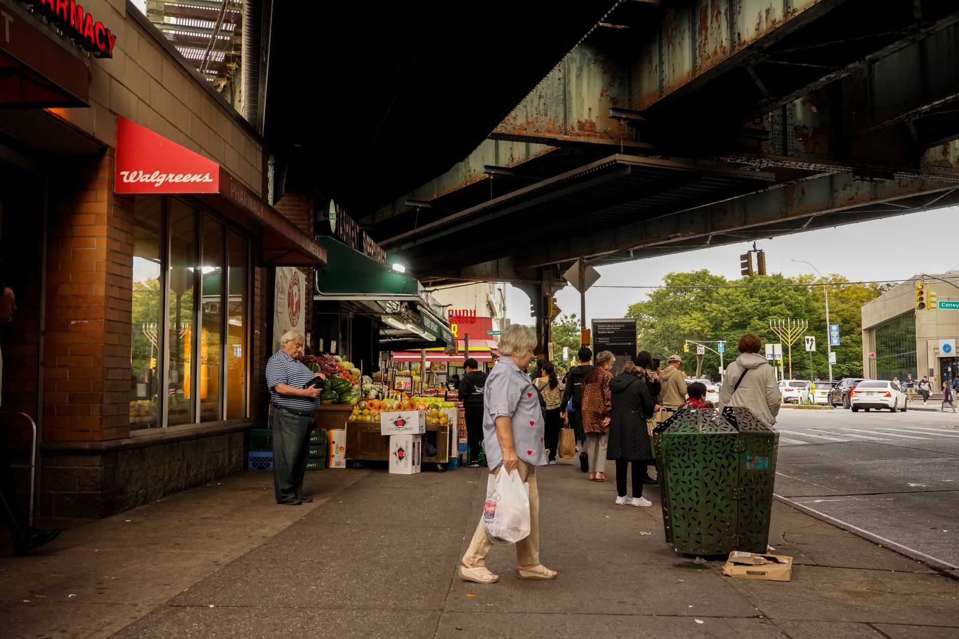 The Bronx