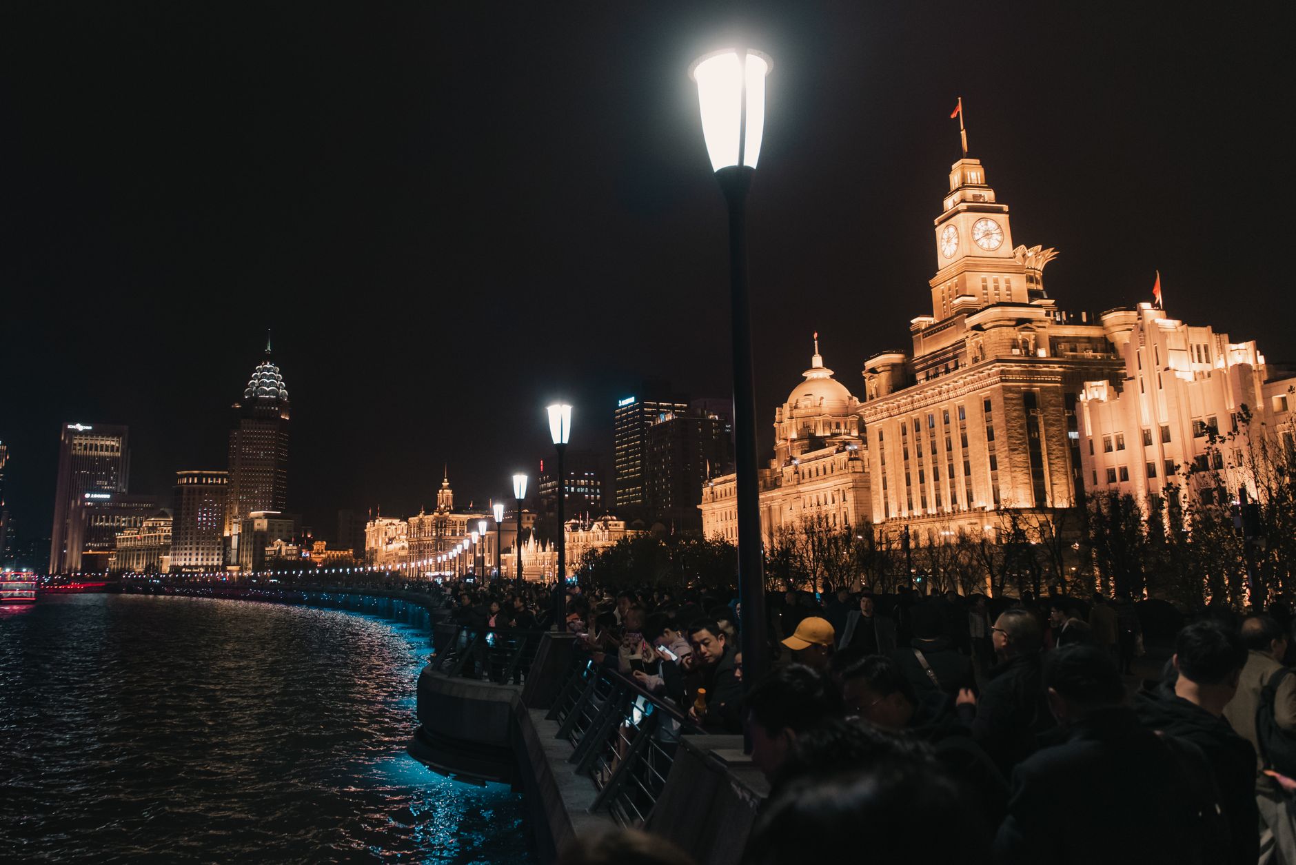 The Bund
