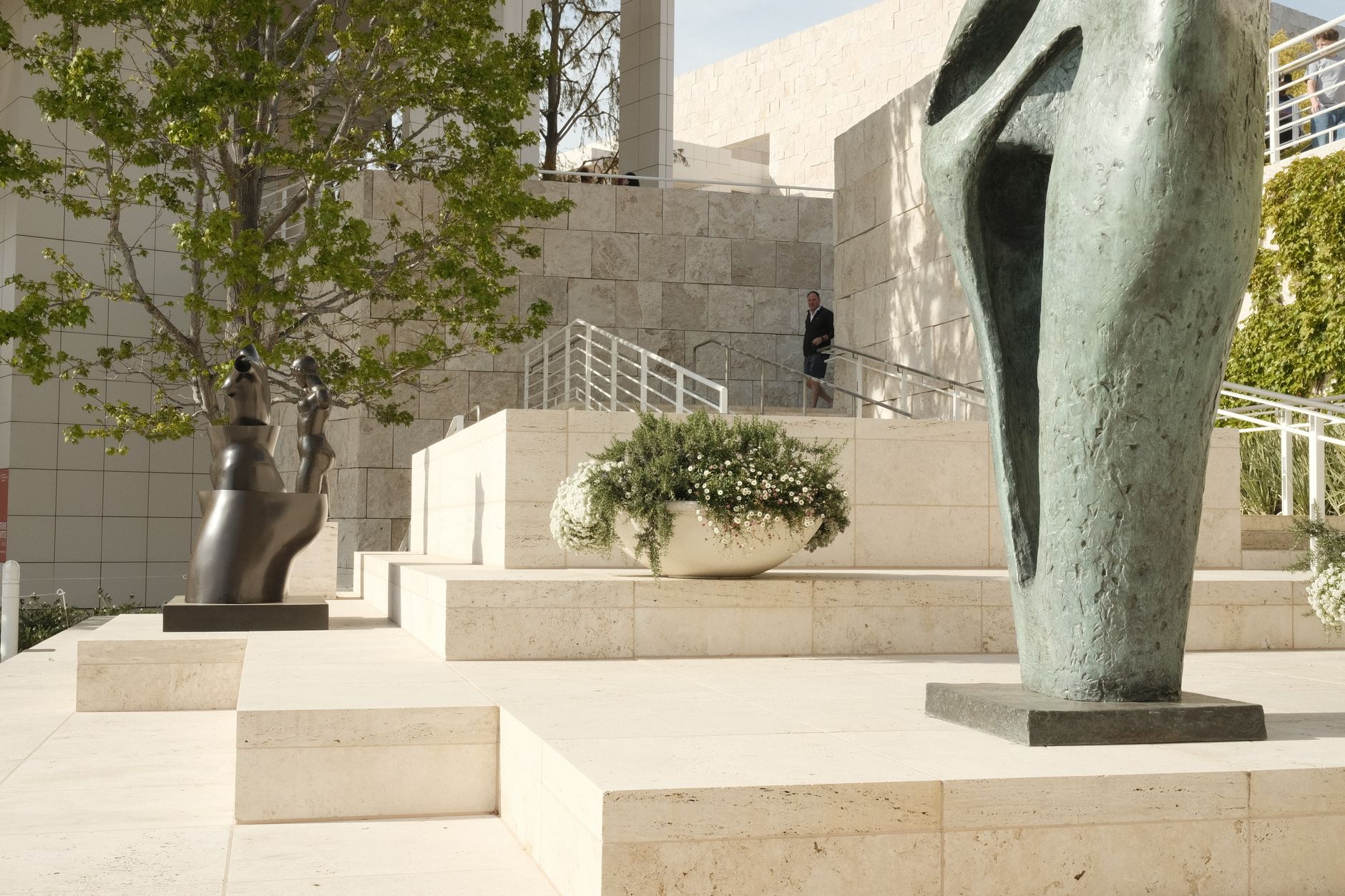 The Getty Center