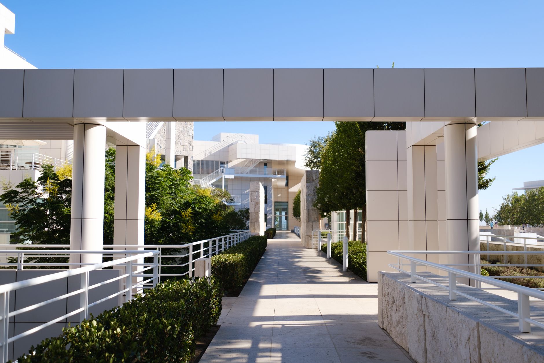 The Getty Center