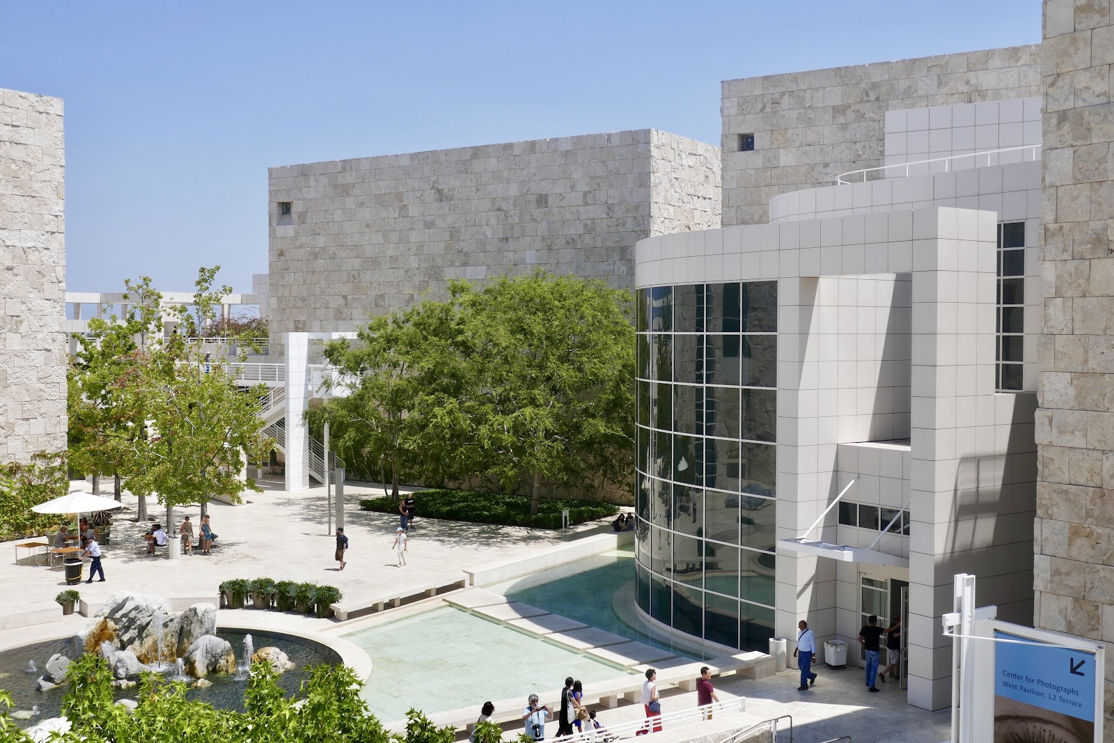 The Getty Center