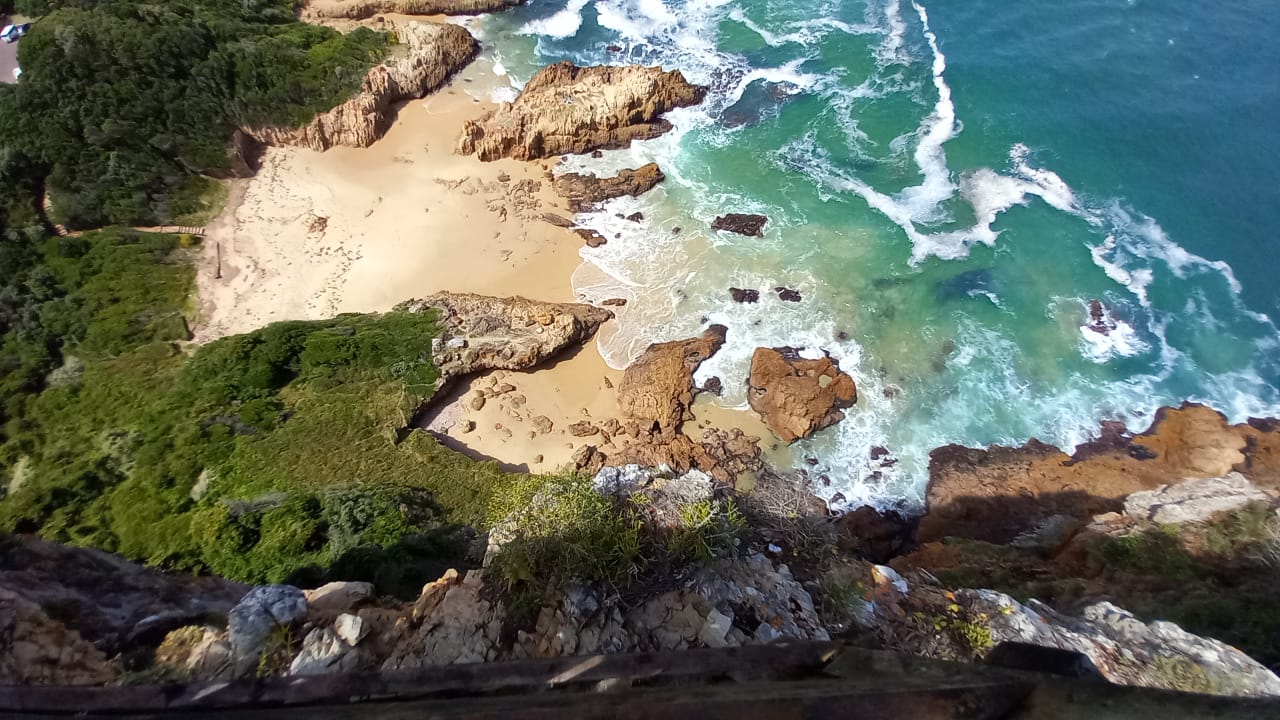 The Knysna Heads