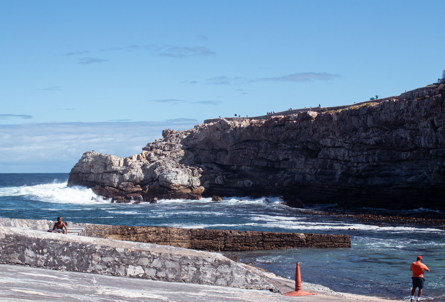 The Rocks