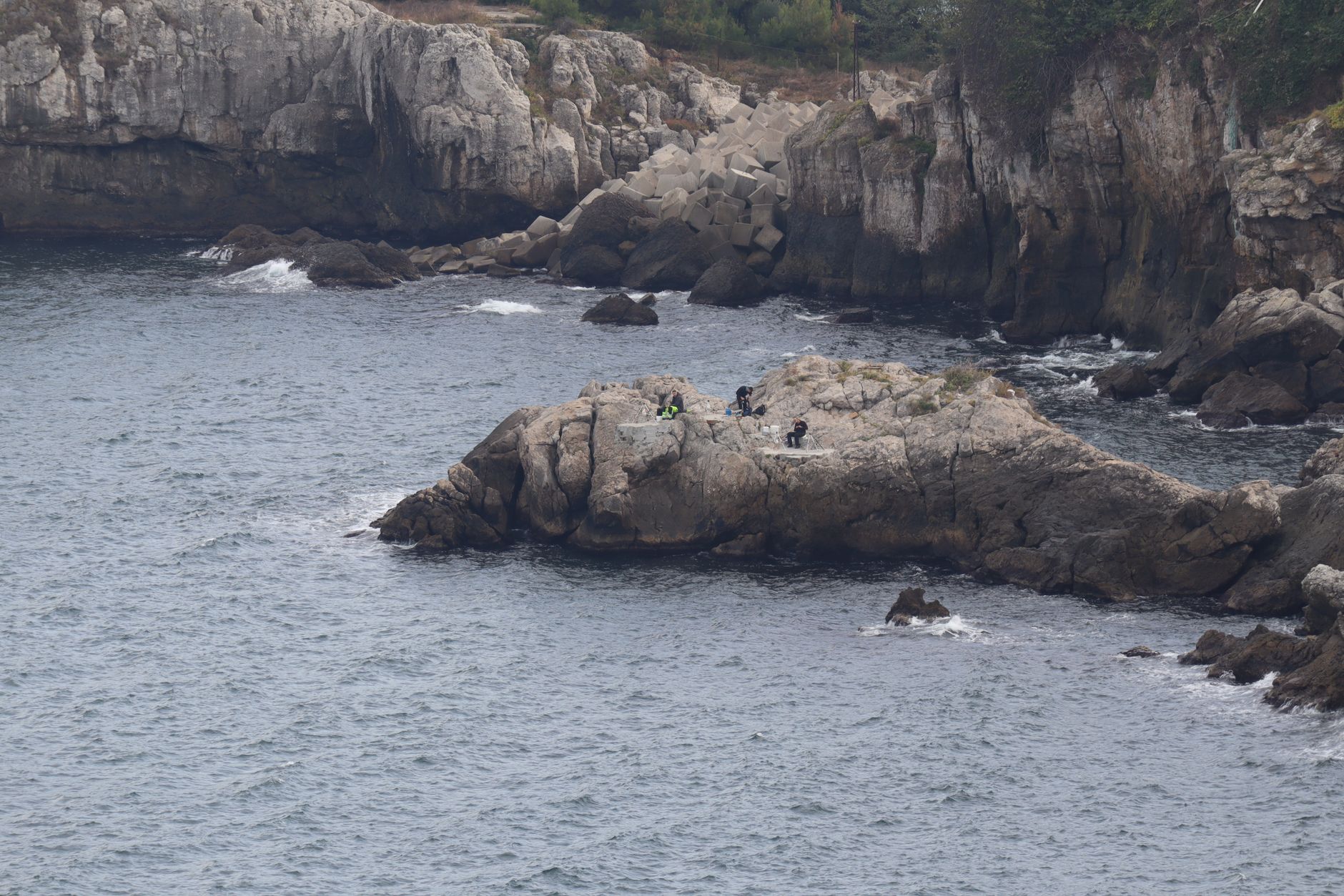 The Rocks