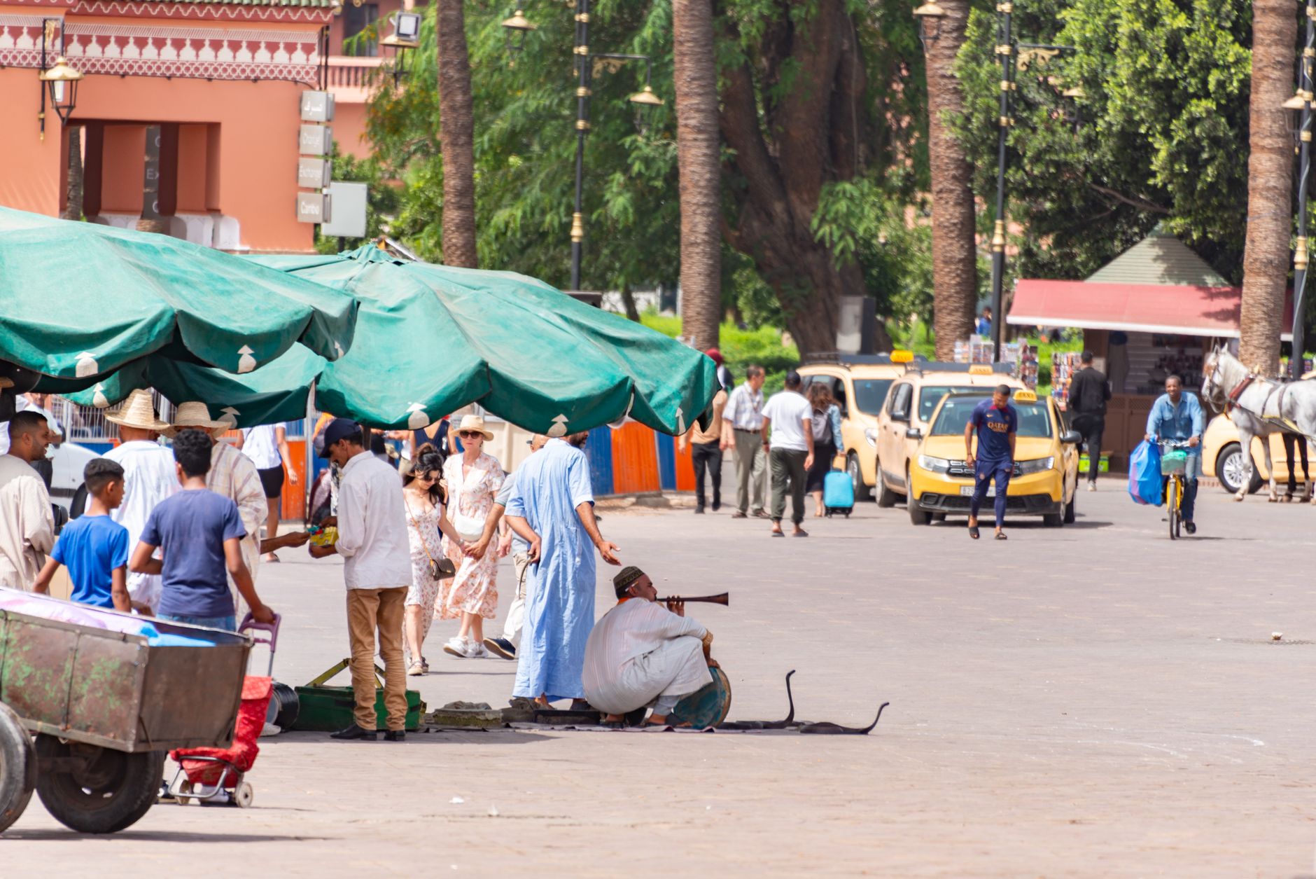 Théâtre Royal de Marrakech