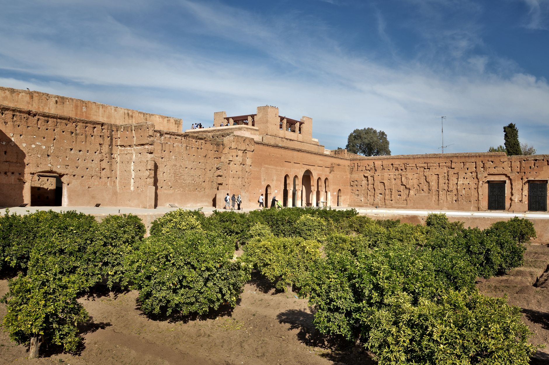 Théâtre Royal de Marrakech