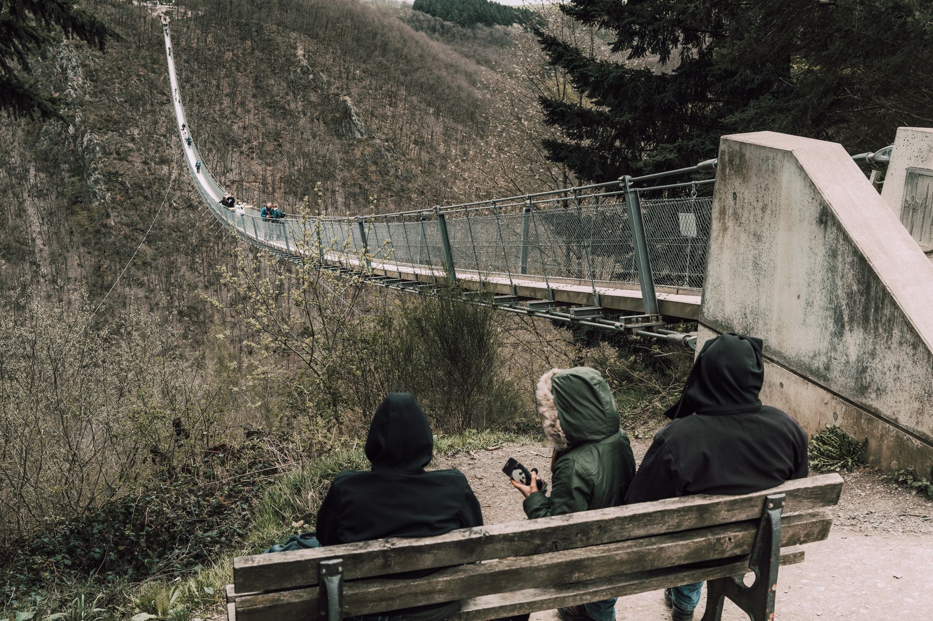 Thuringian Forest