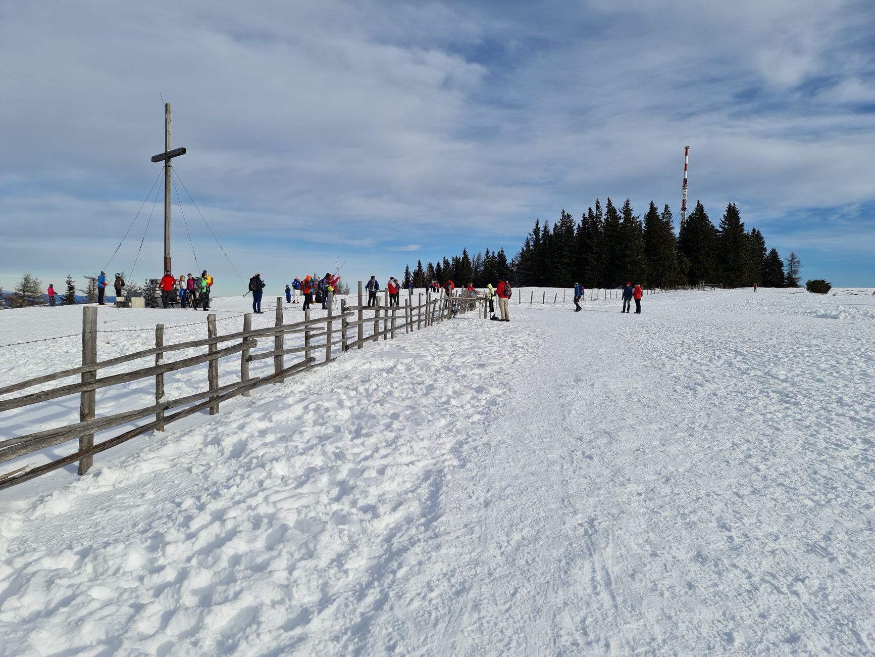 Thuringian Forest