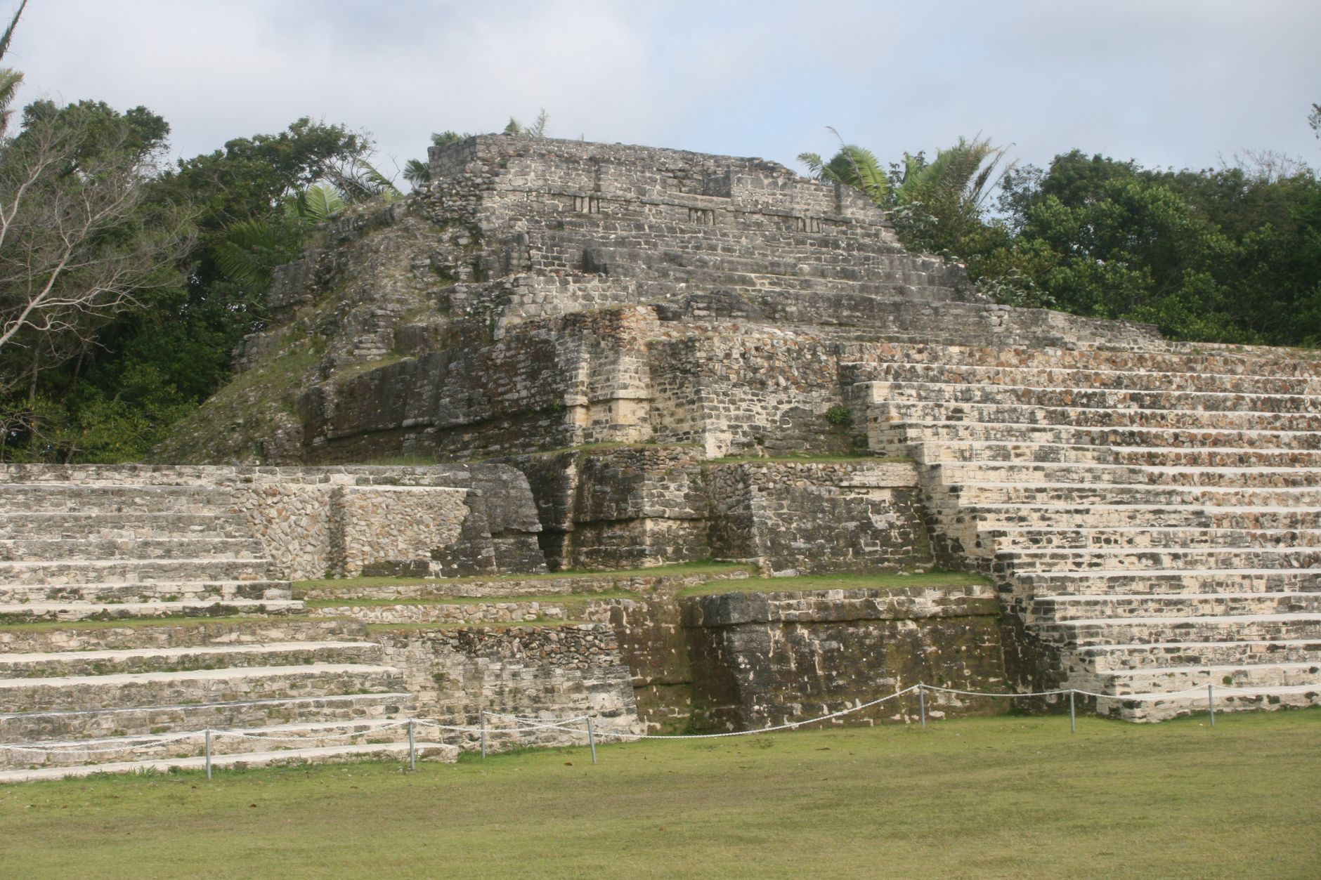 Tikal (Belize side access) - Cayo District