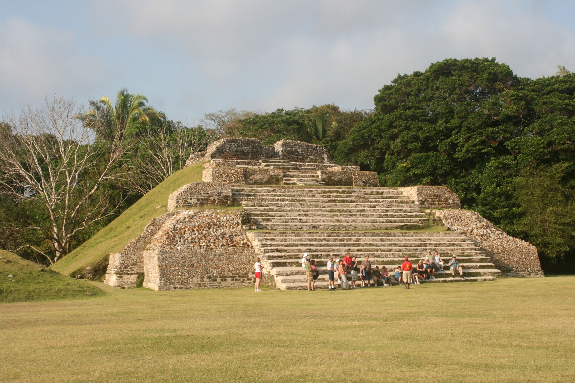 Tikal (Belize side access) - Cayo District