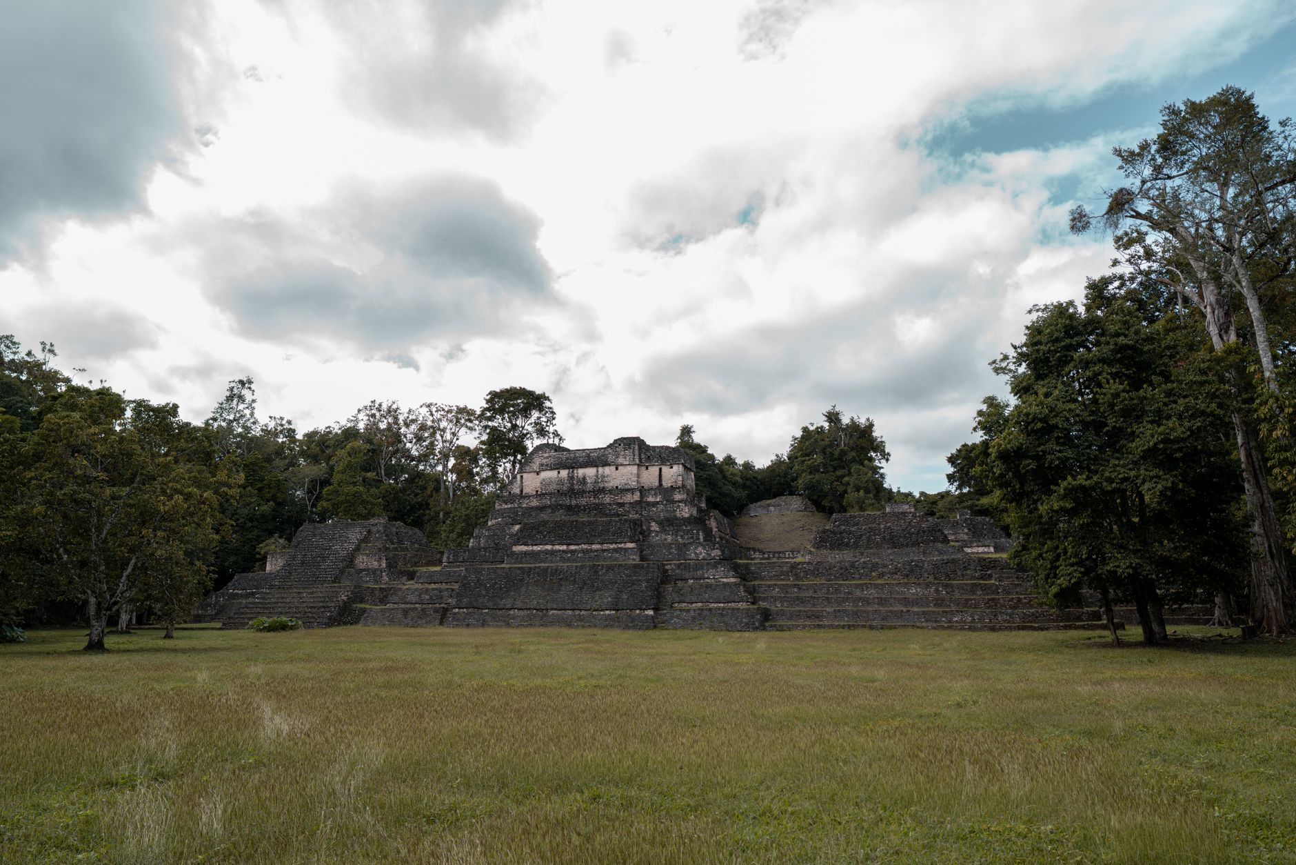 Tikal (Belize side access) - Cayo District