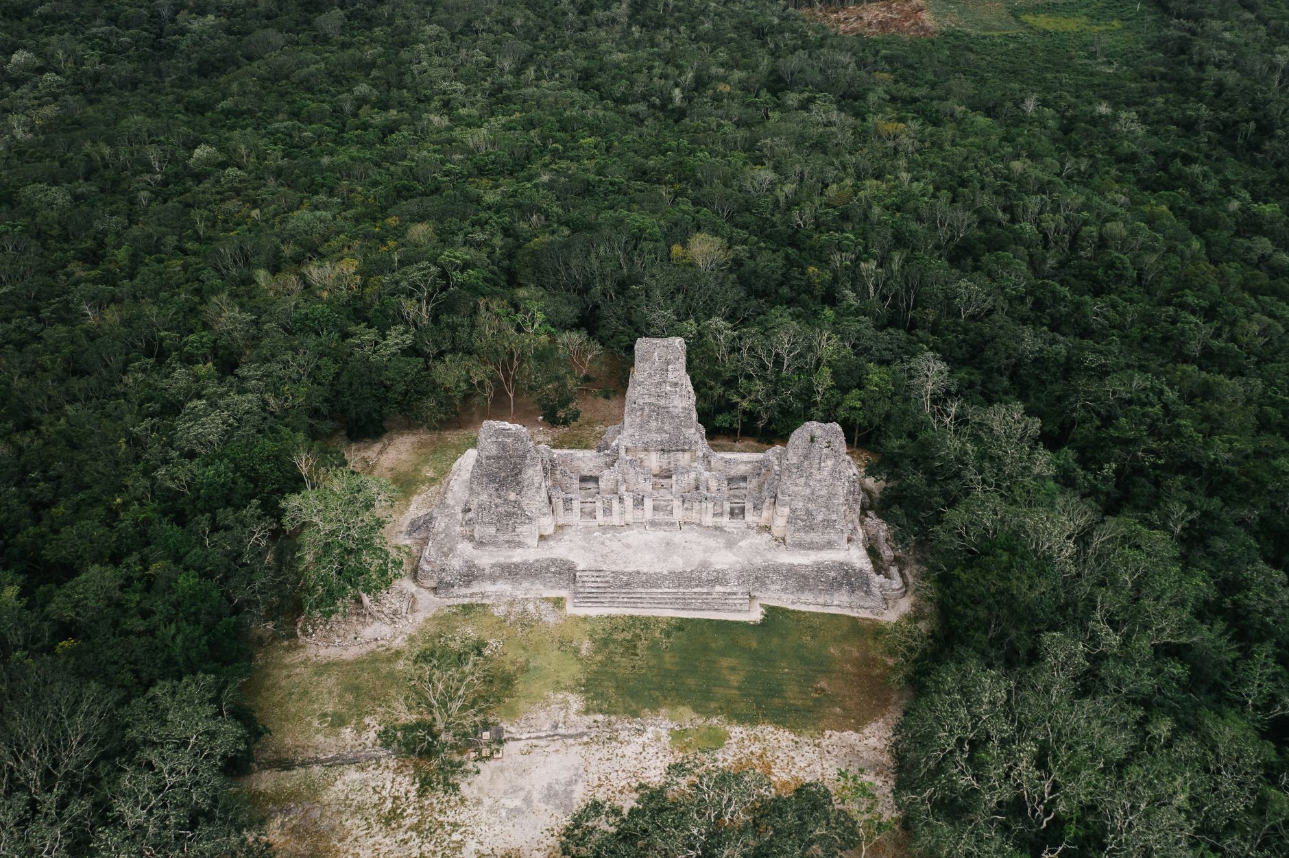 Tikal National Park